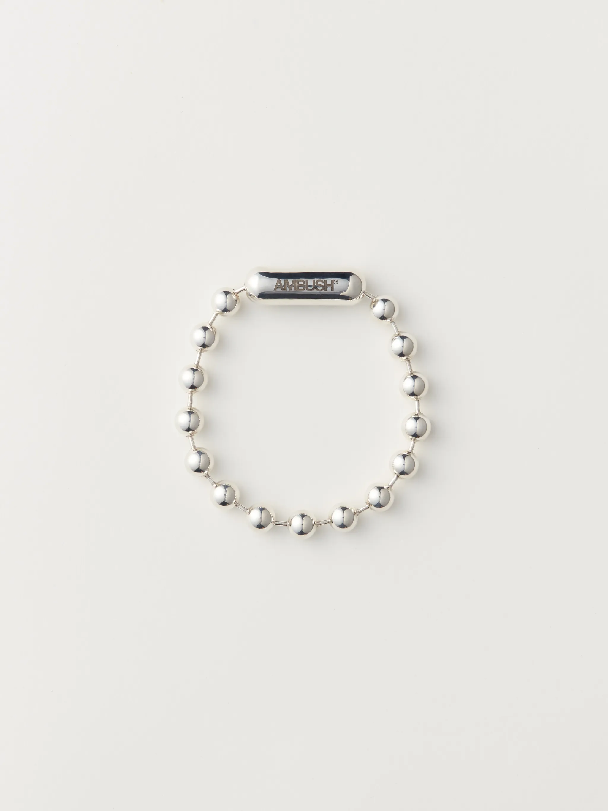 BALL CHAIN BRACELET L AMBUSH® Official