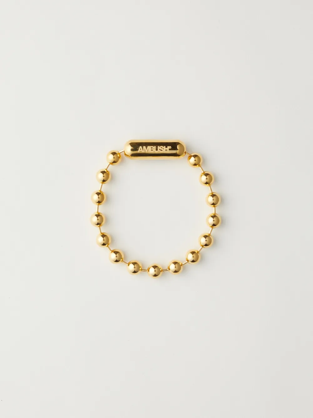 Ambush Ball Chain Bracelet 2025 | www.applelady.ca