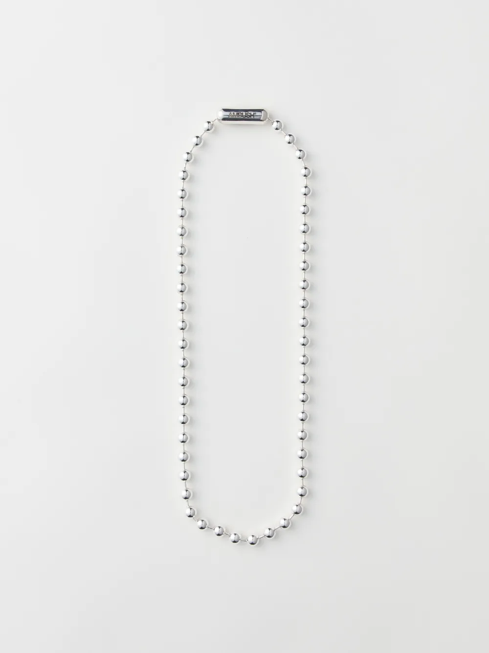 BALL CHAIN NECKLACE L AMBUSH® Official