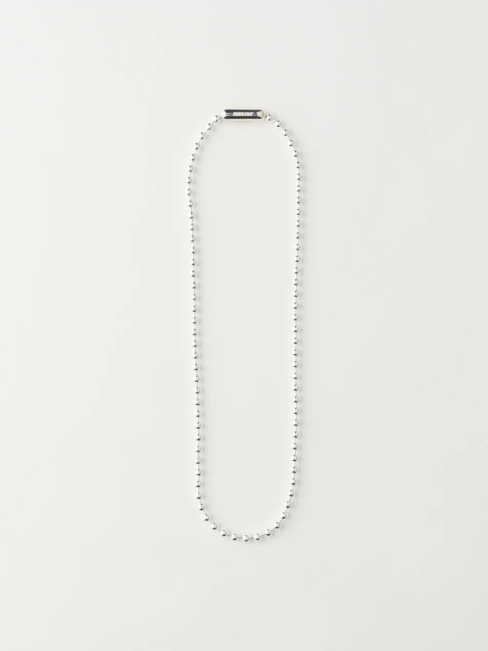 BALL CHAIN NECKLACE AMBUSH® Official