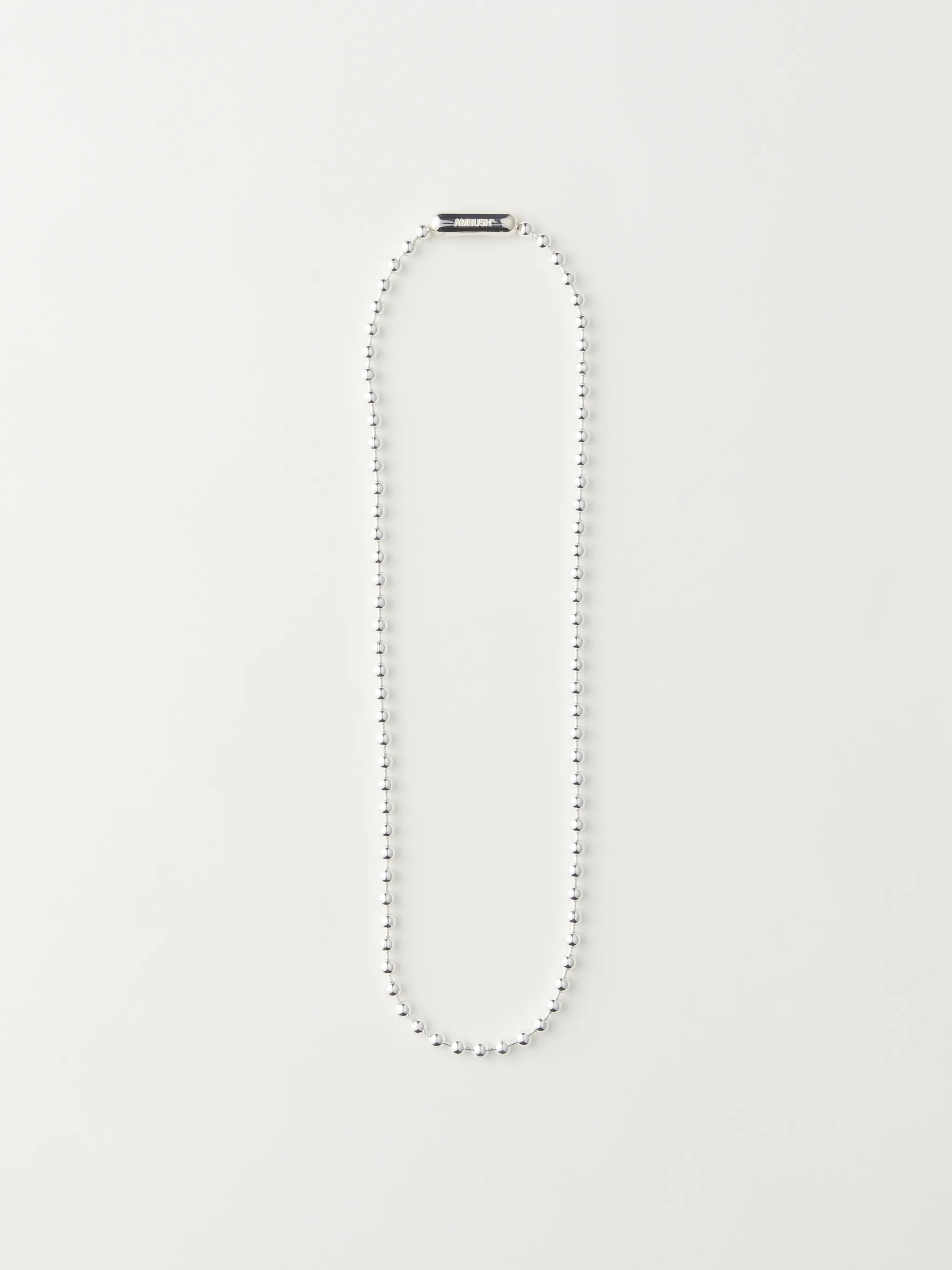 BALL CHAIN NECKLACE AMBUSH® Official