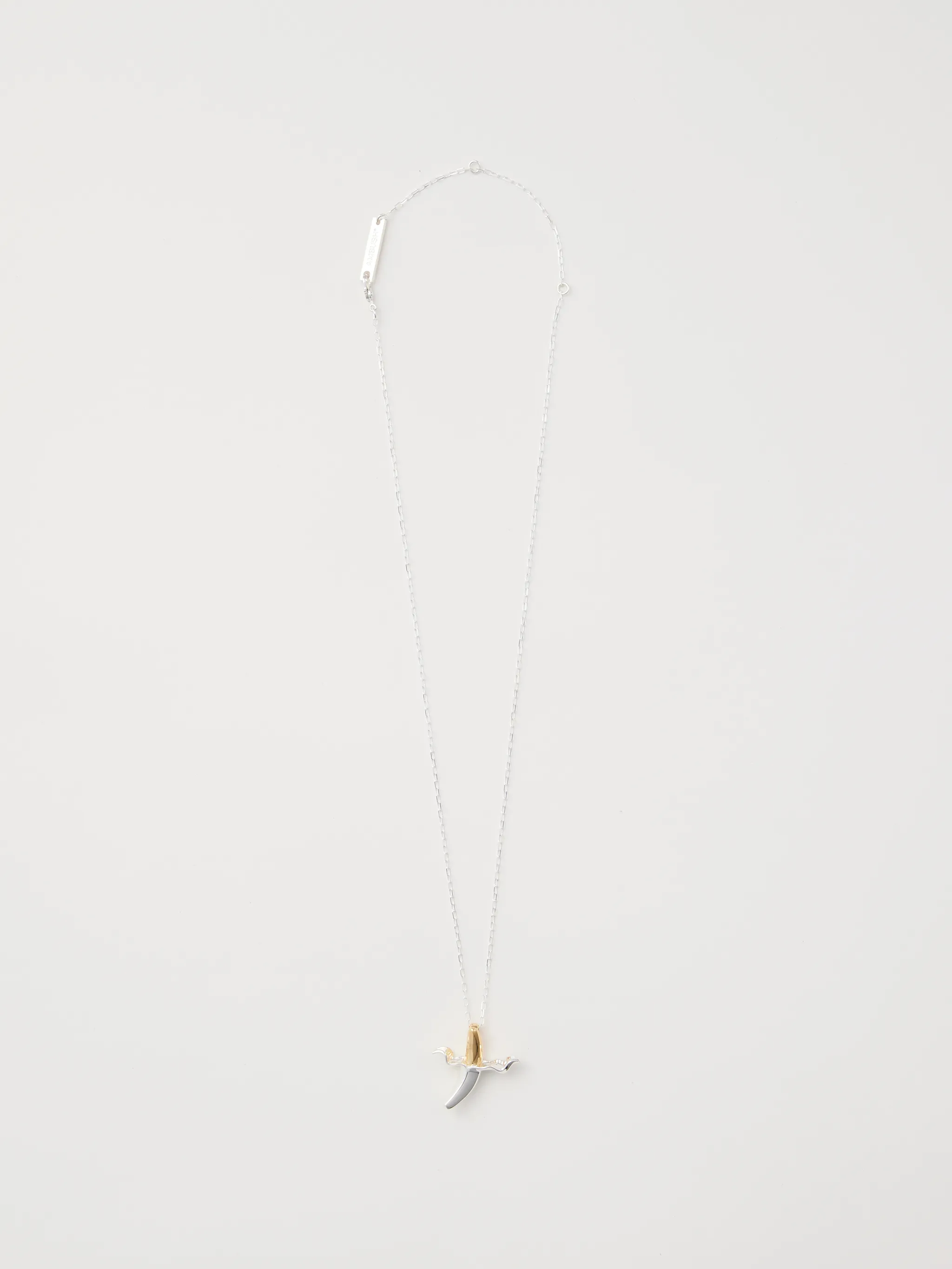 BANANA CHARM NECKLACE