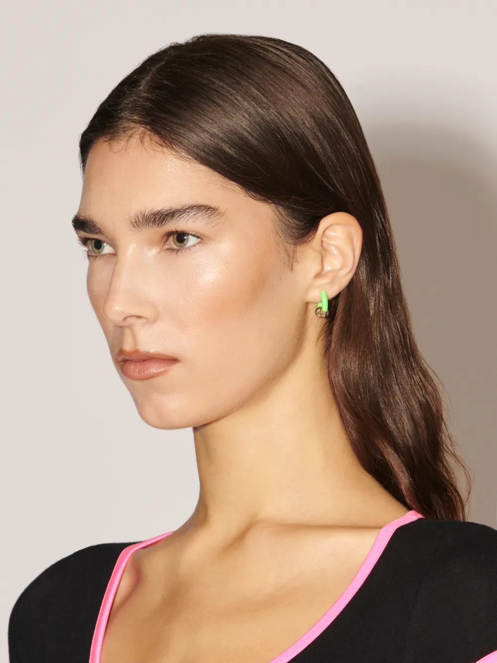 BARBELL EARRINGS (COLORED) AMBUSH® Official