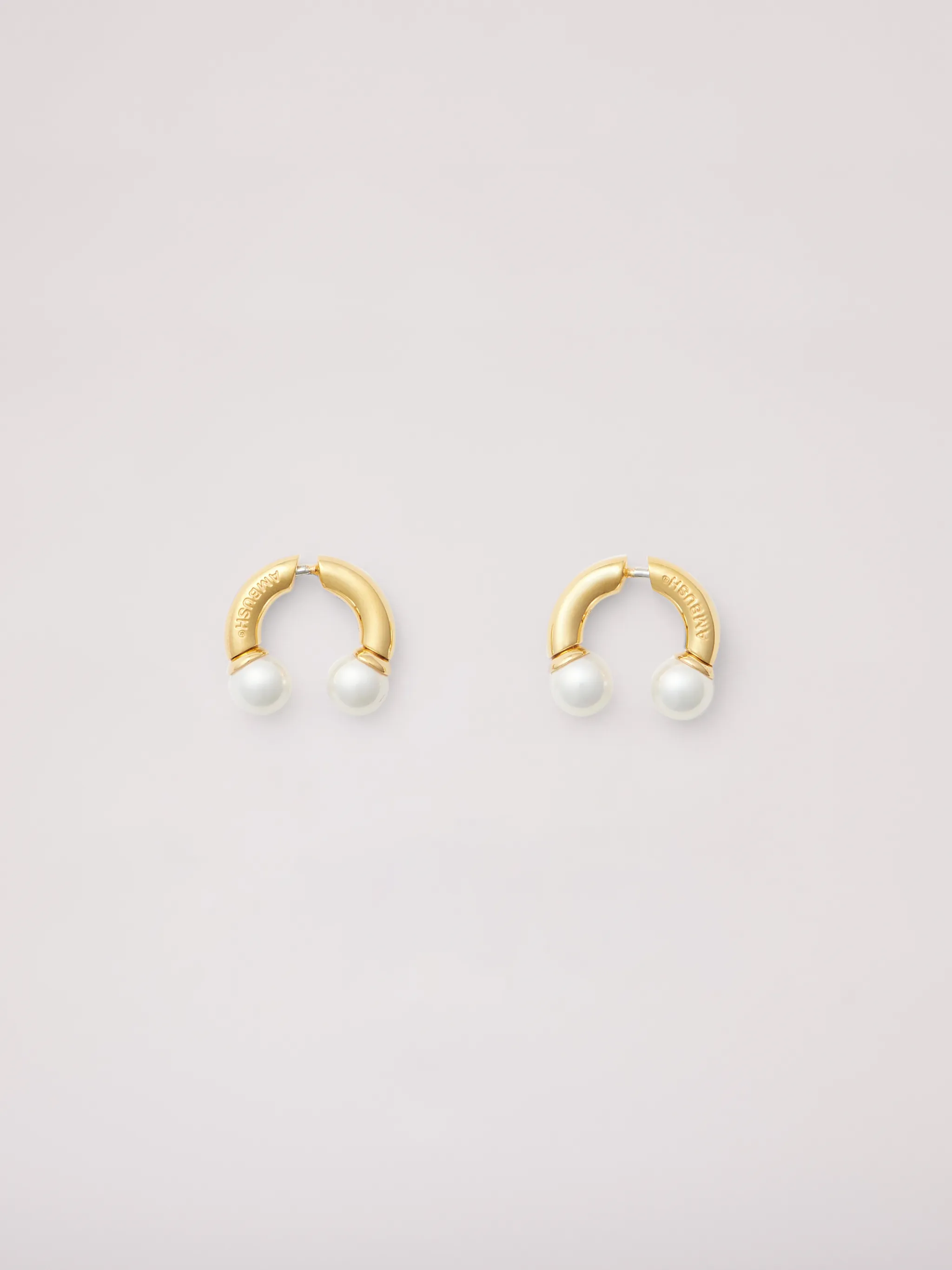 BARBELL EARRINGS | AMBUSH®