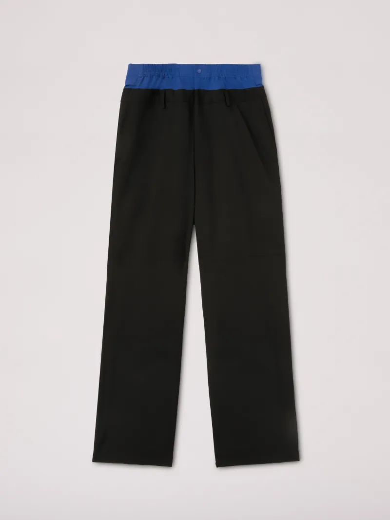 BELT PANTS