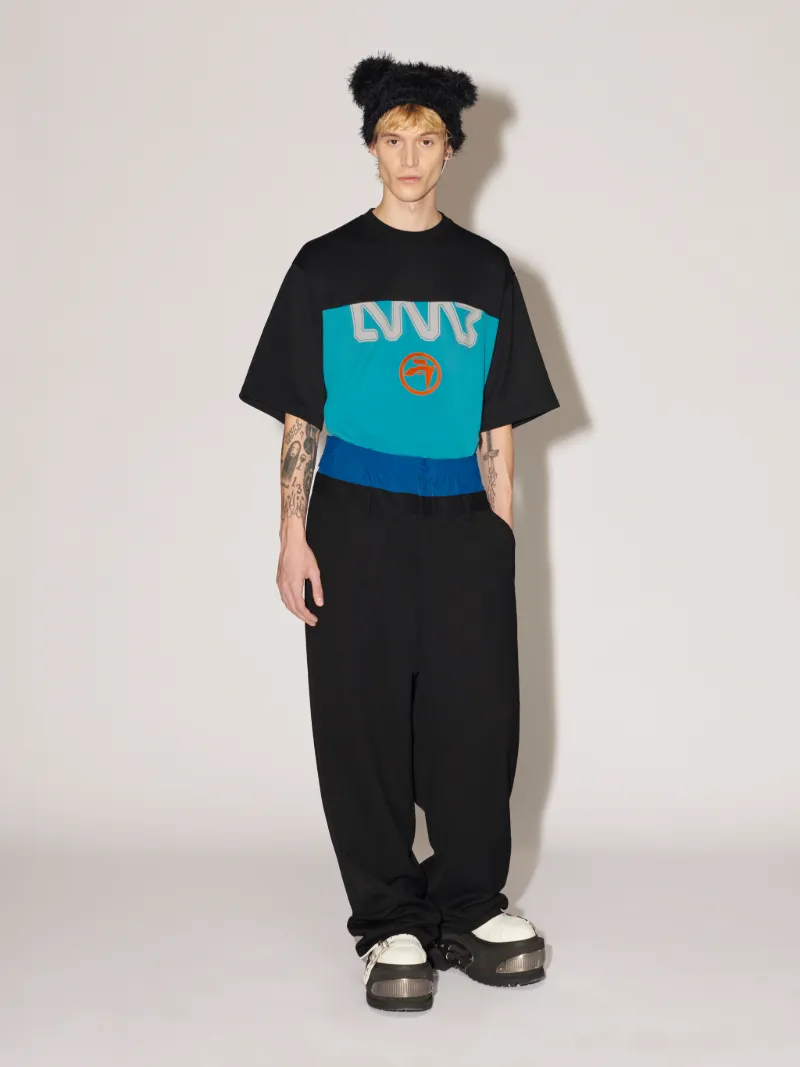 BELT PANTS