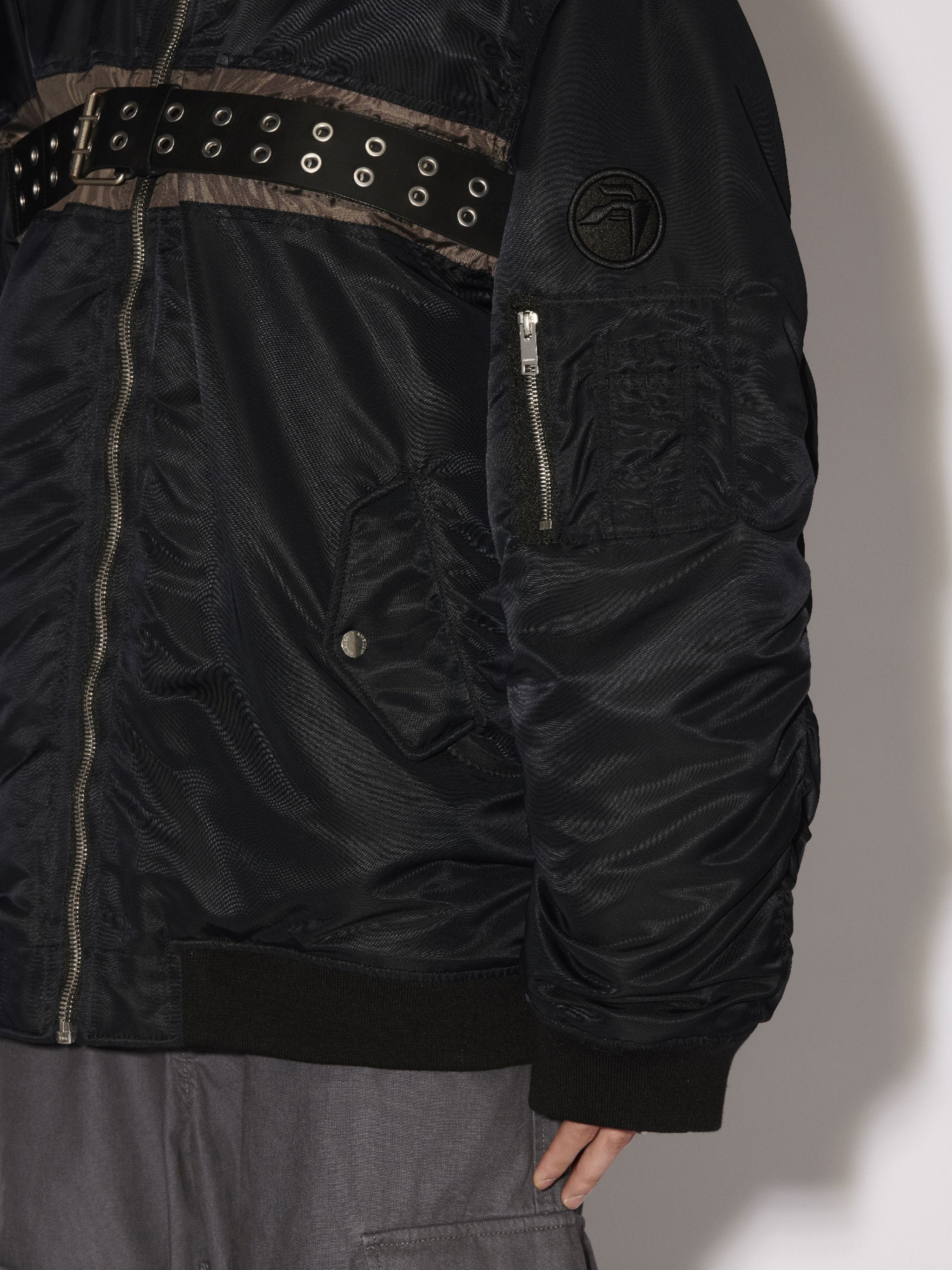 BELTED BOMBER | AMBUSH® Official