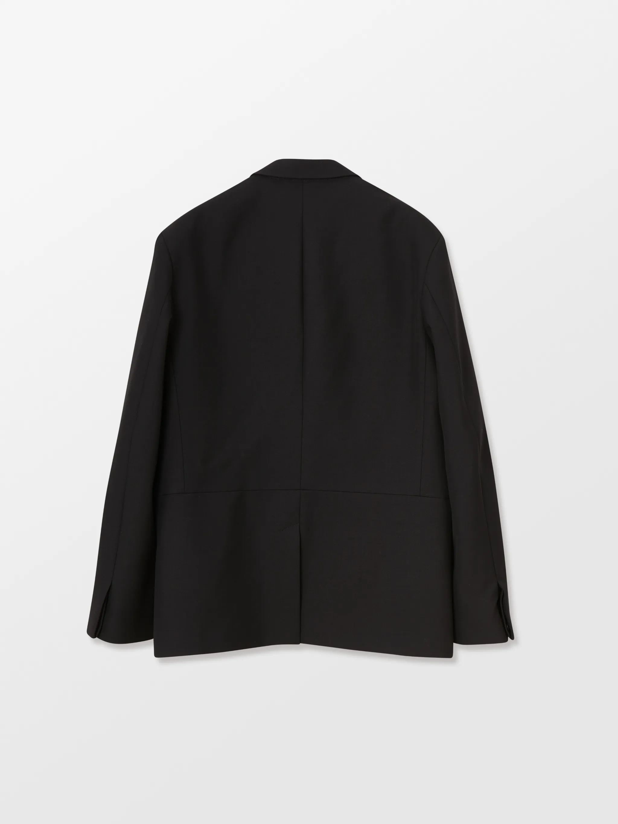 BELTED JACKET