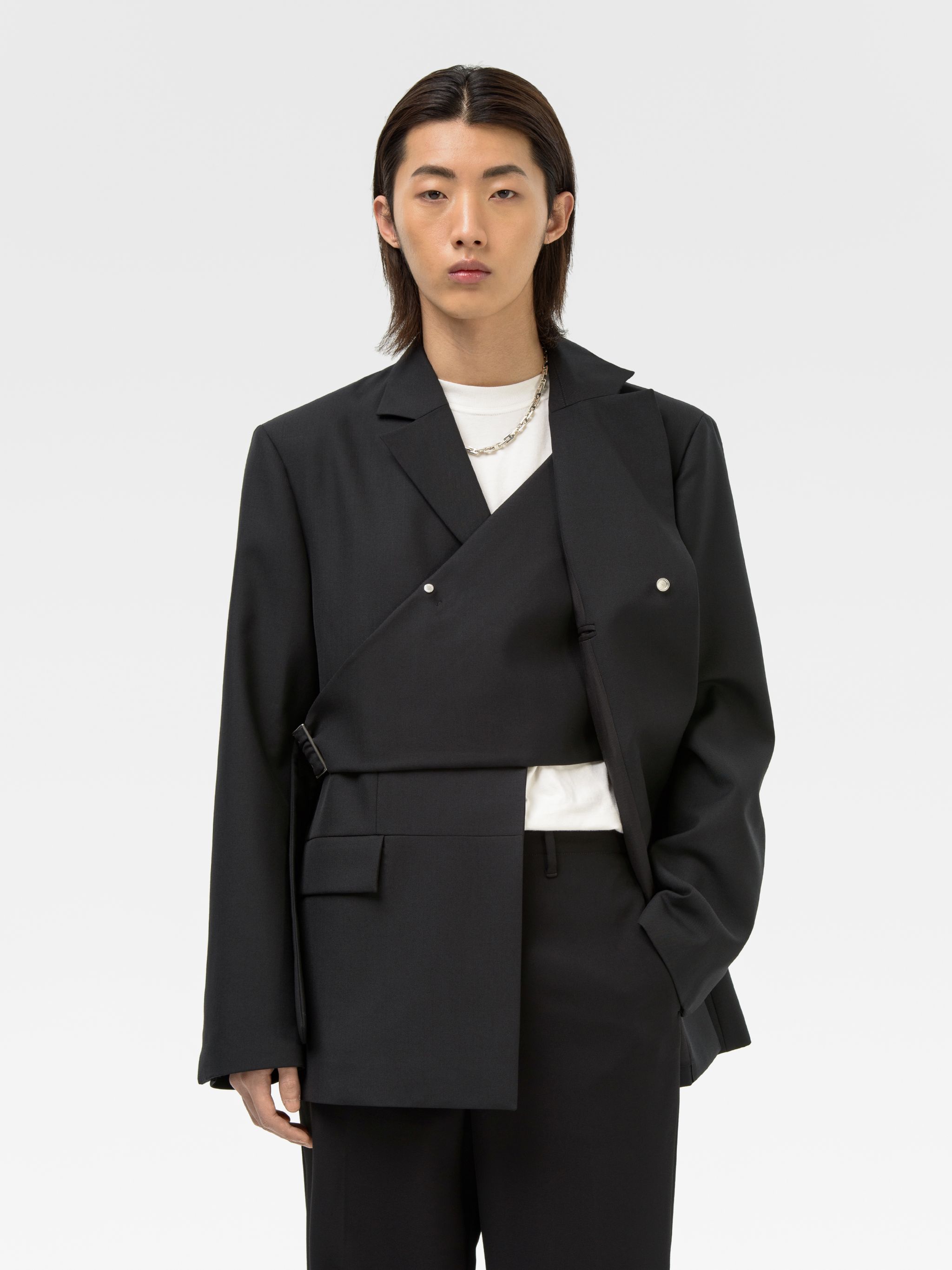 BELTED JACKET | AMBUSH® Official