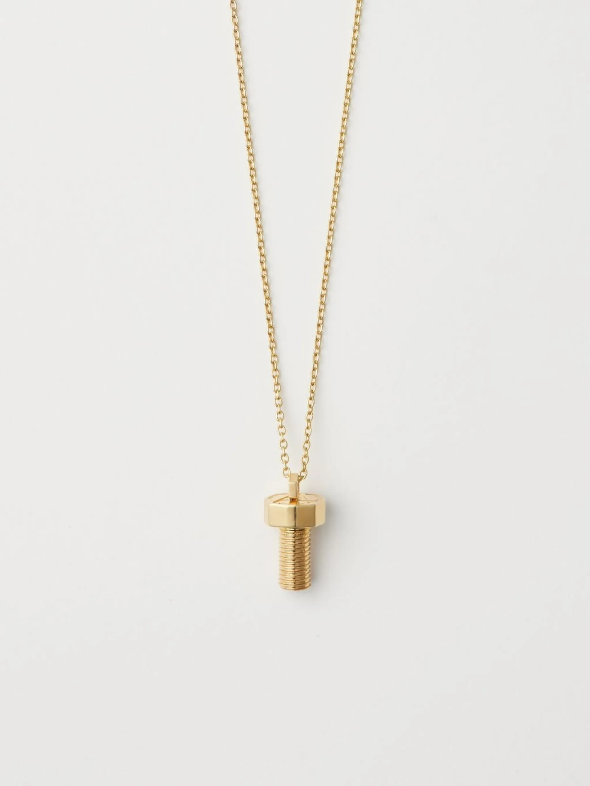 ambush gold necklace