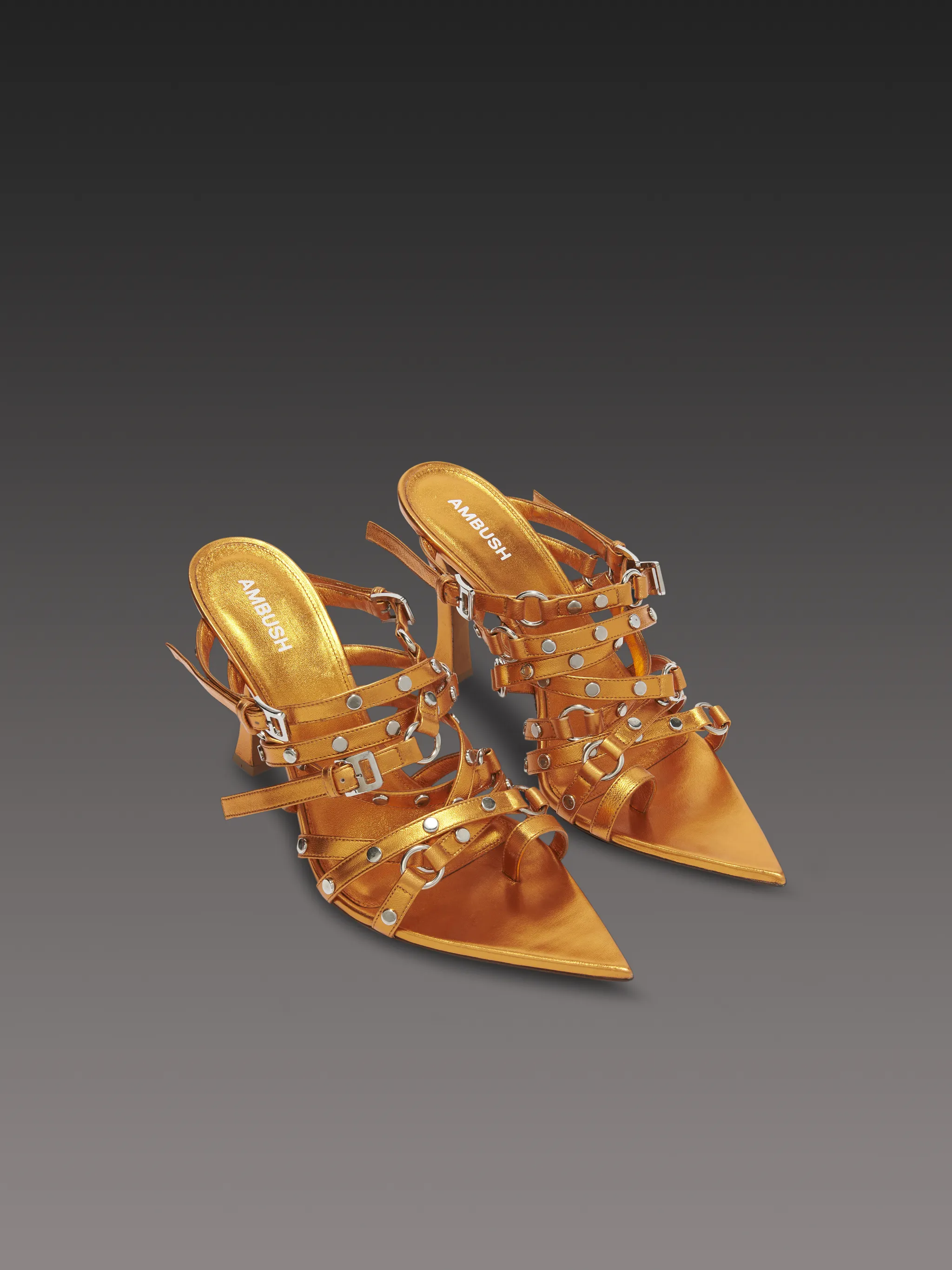 BONDAGE SANDAL