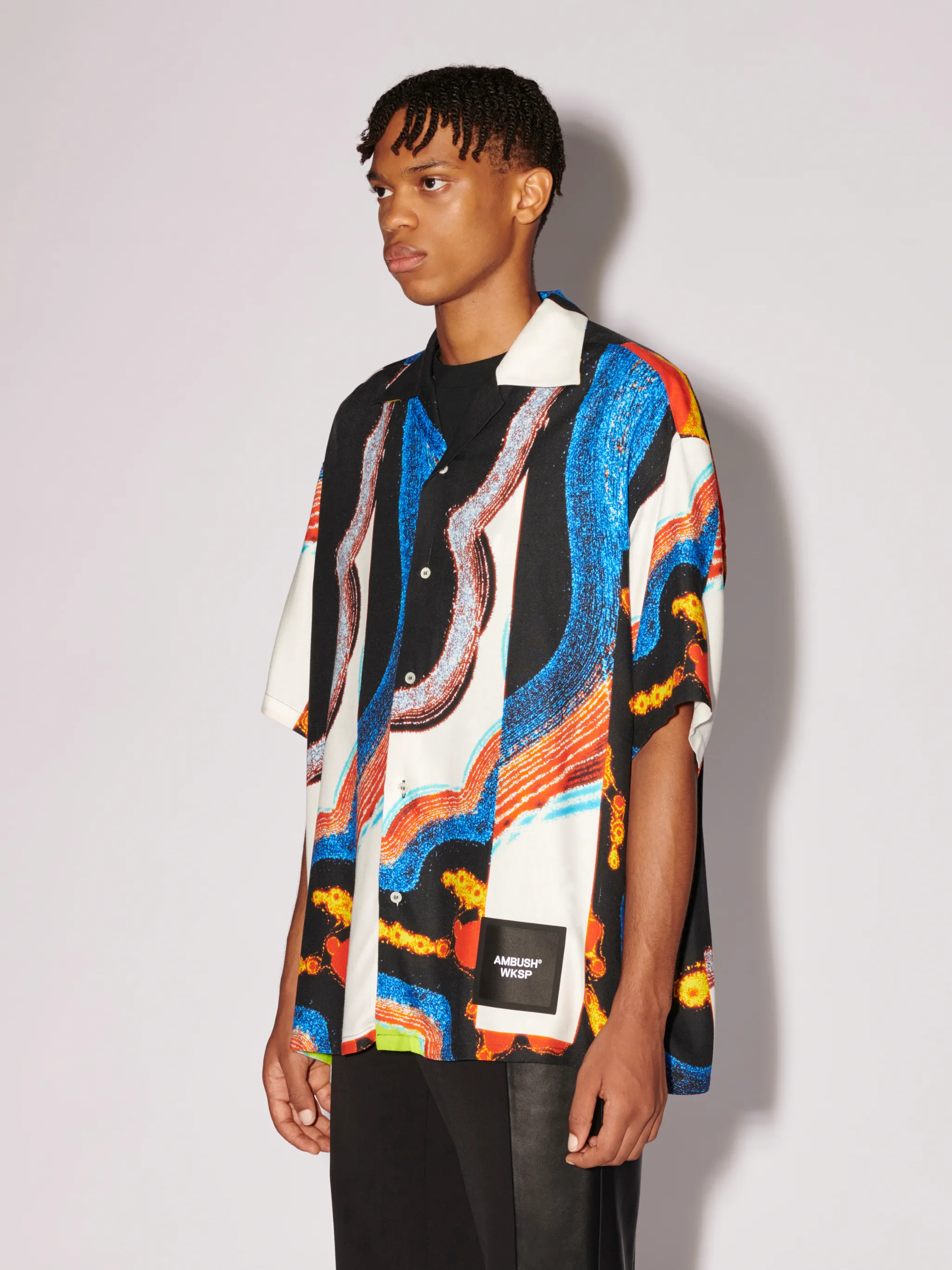 BOWLING SHIRT