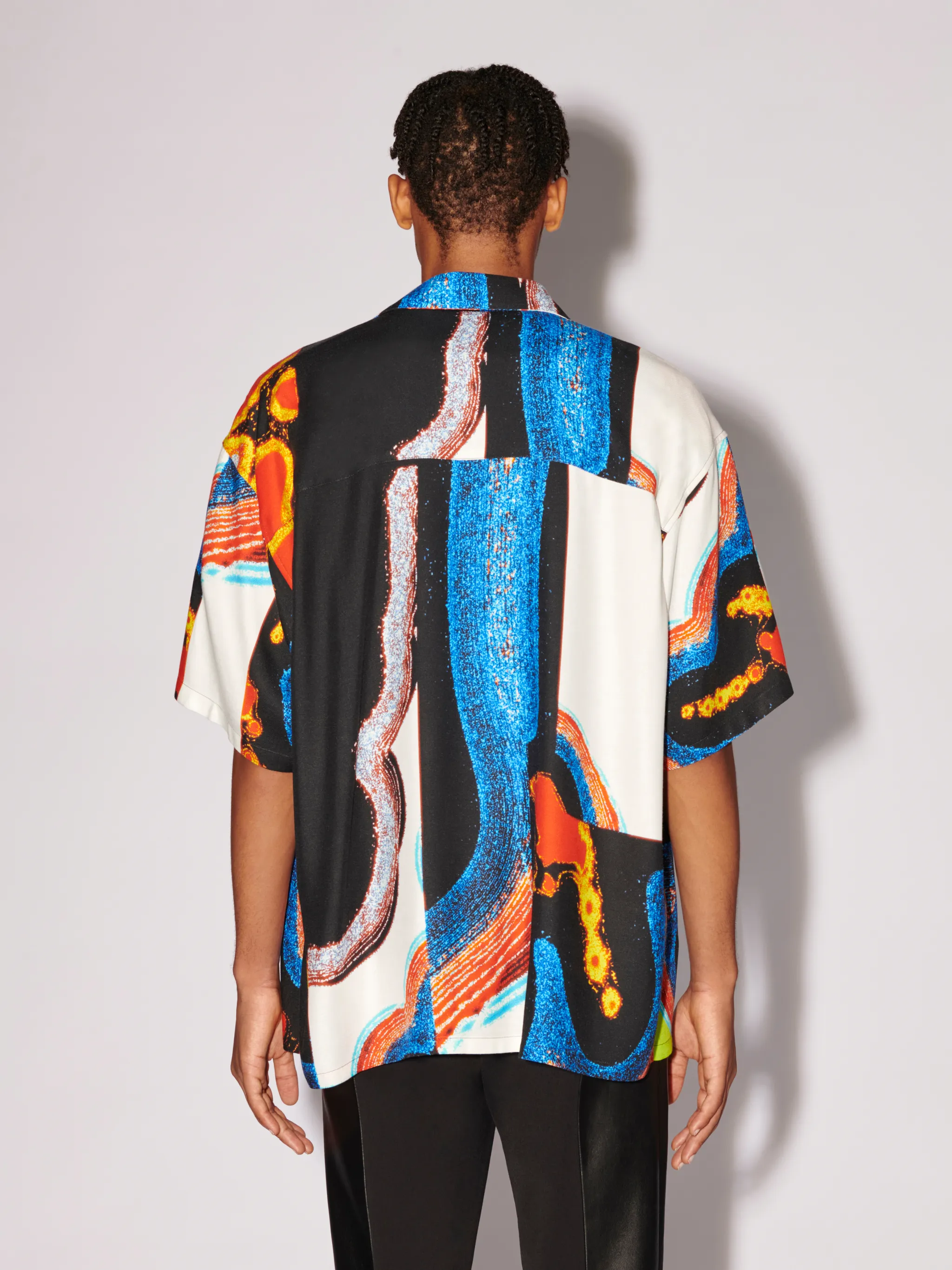 BOWLING SHIRT