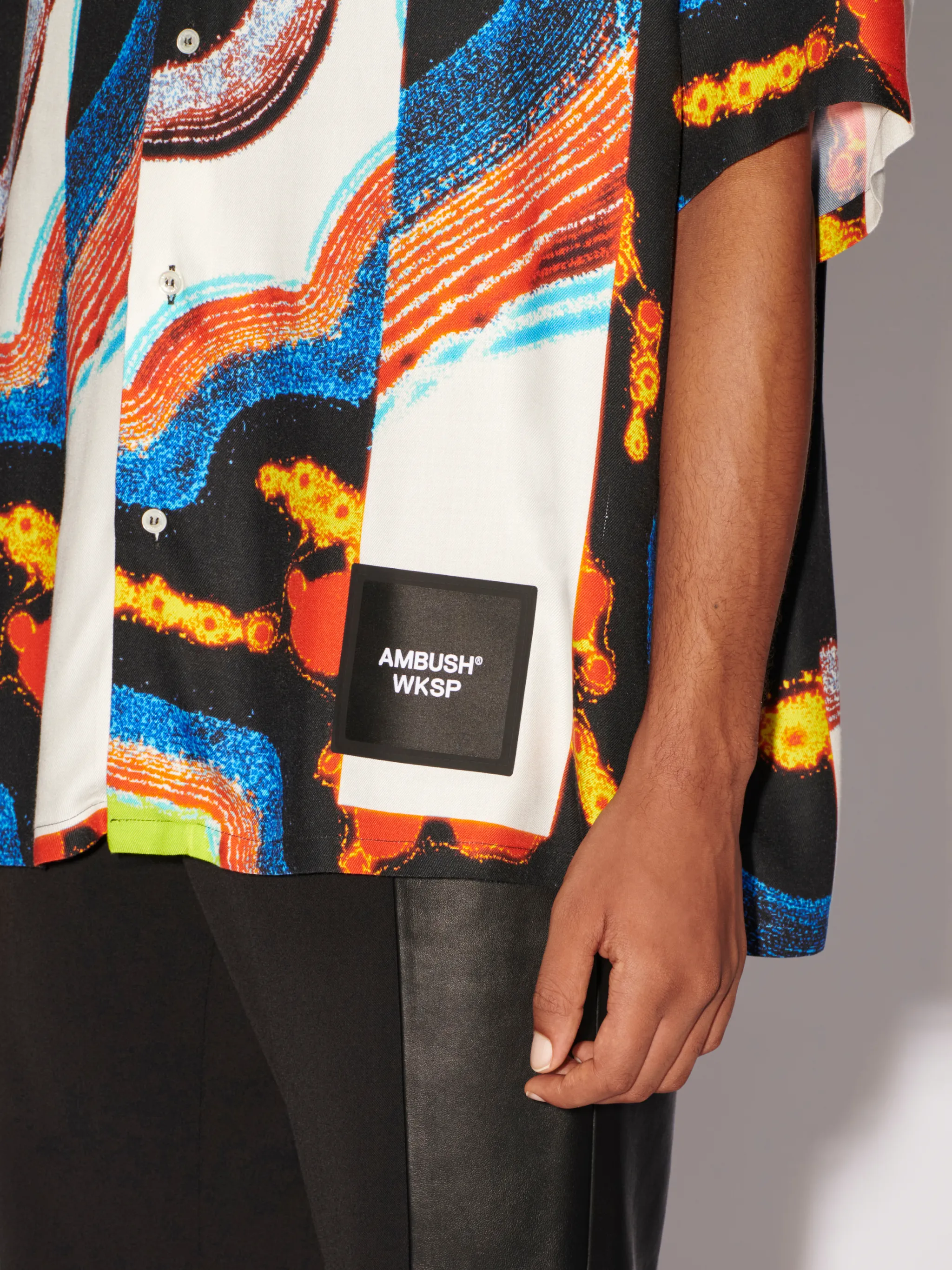 BOWLING SHIRT