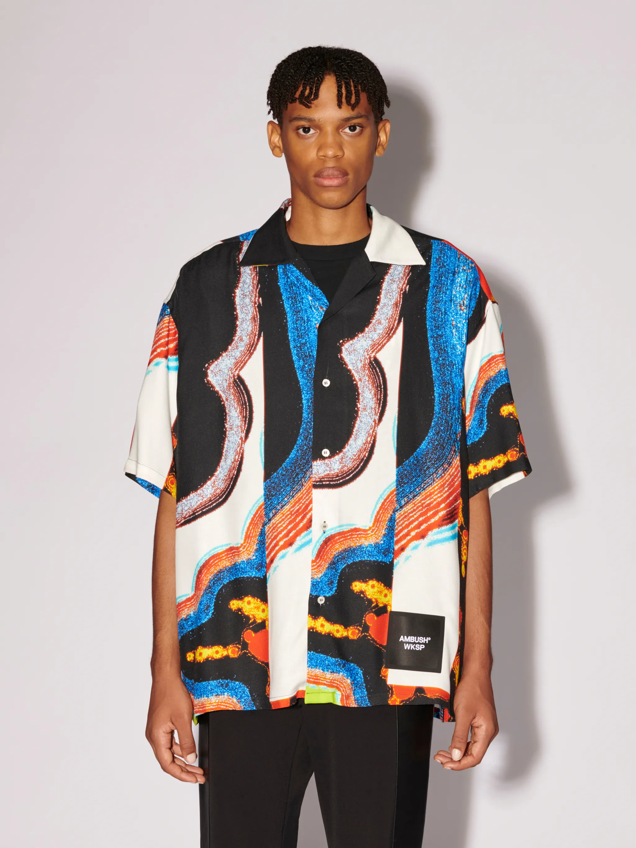 BOWLING SHIRT