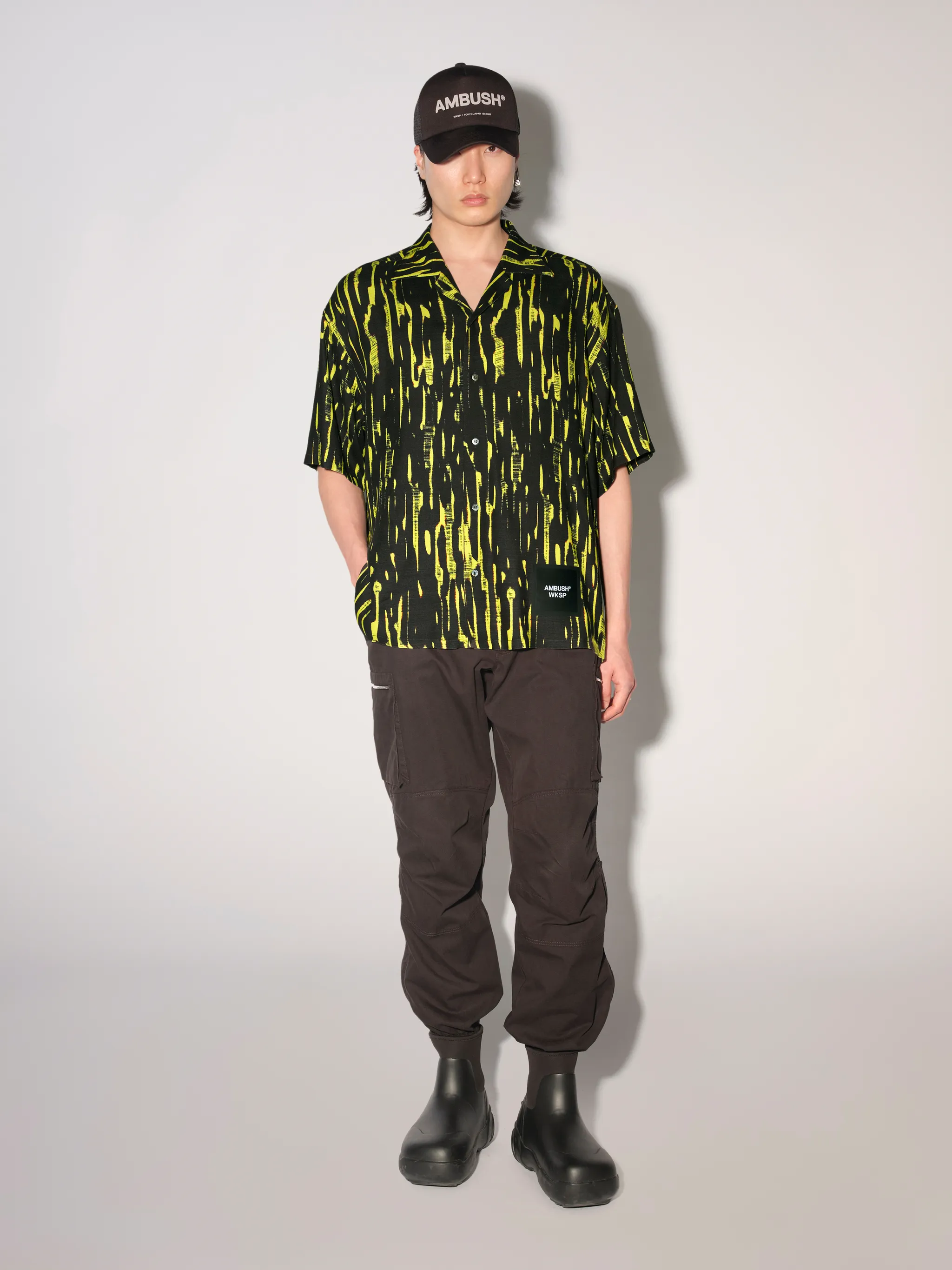 BOWLING SHIRT