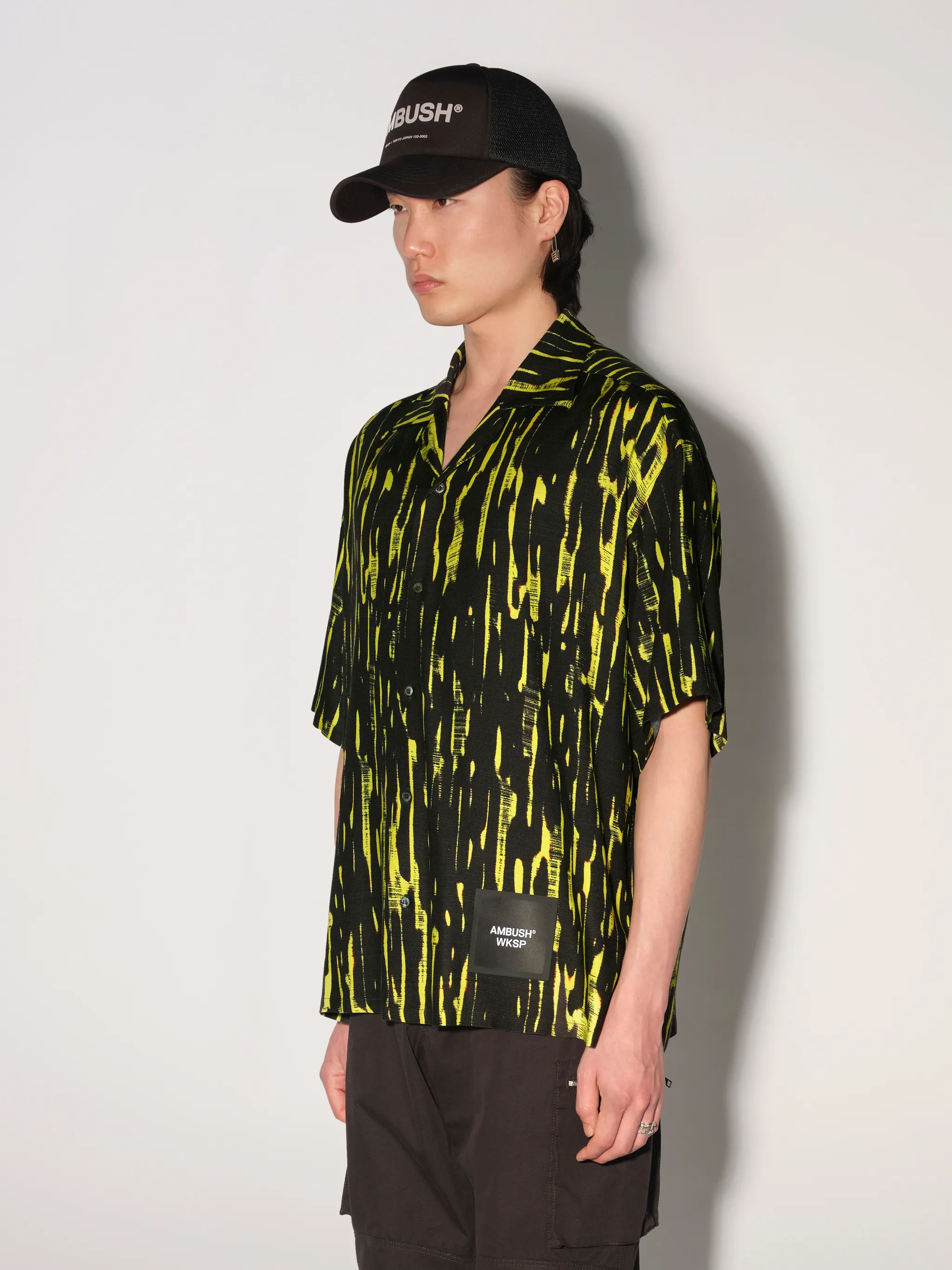 BOWLING SHIRT