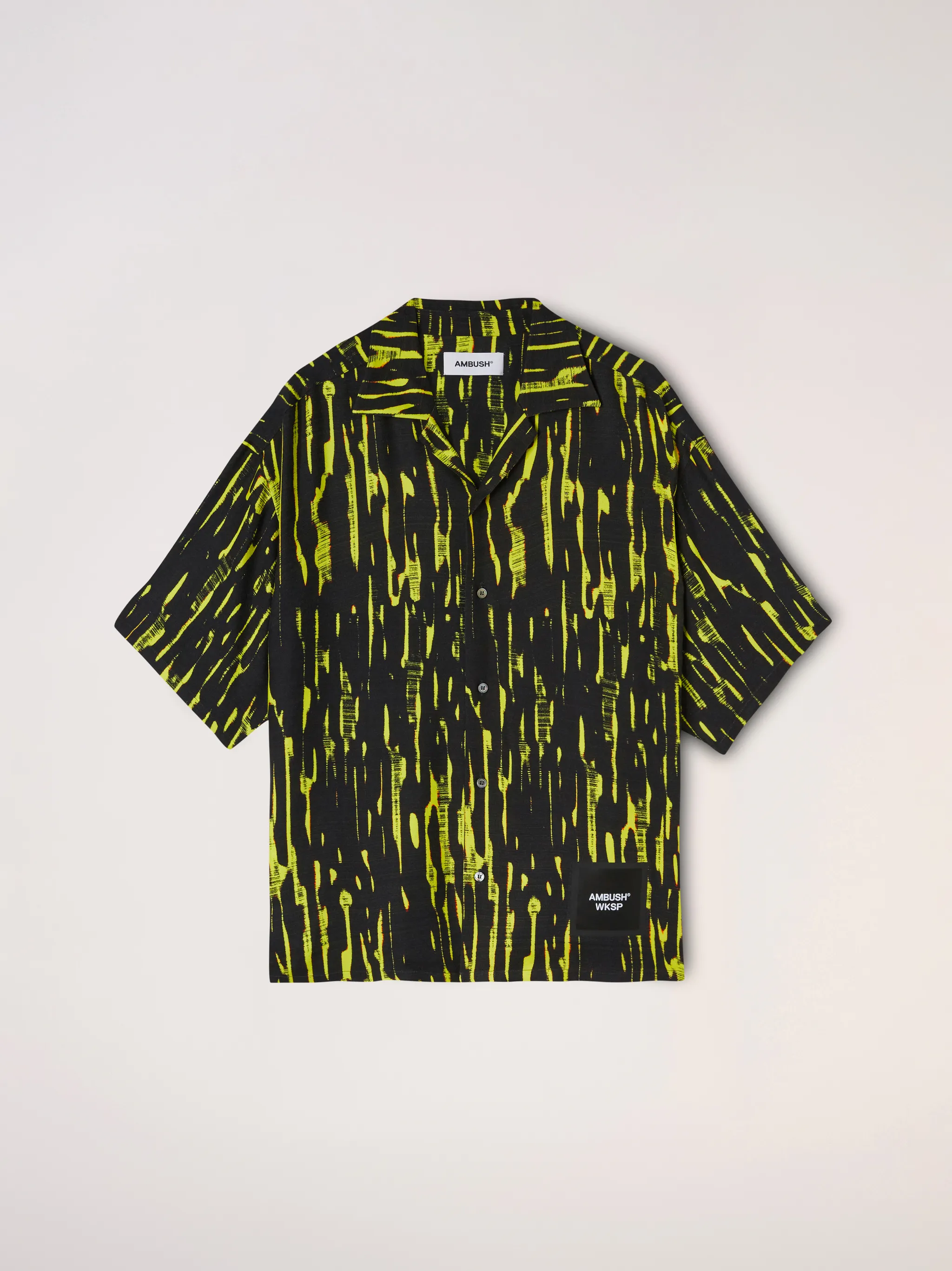 BOWLING SHIRT
