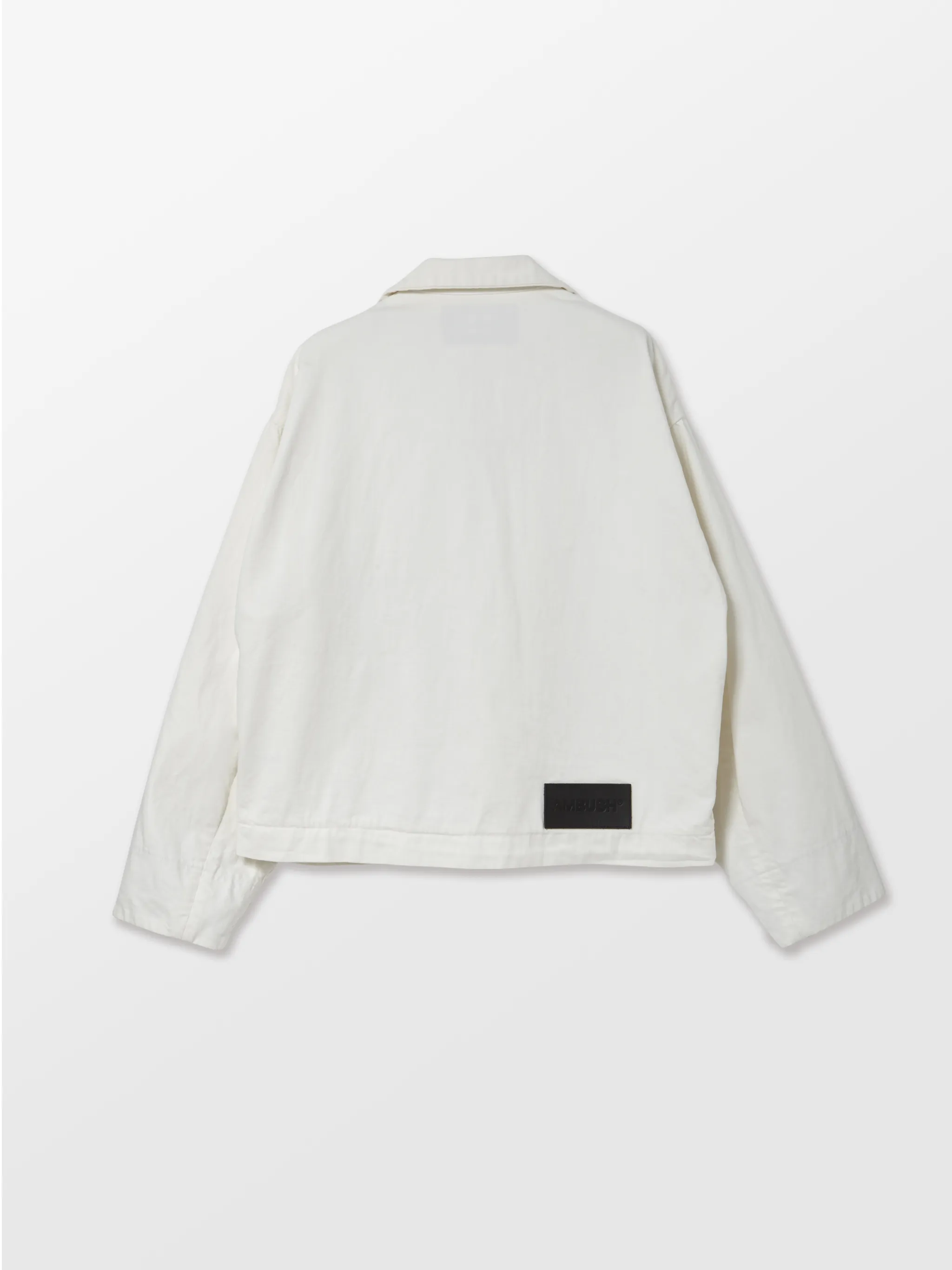 BOXY DENIM JACKET