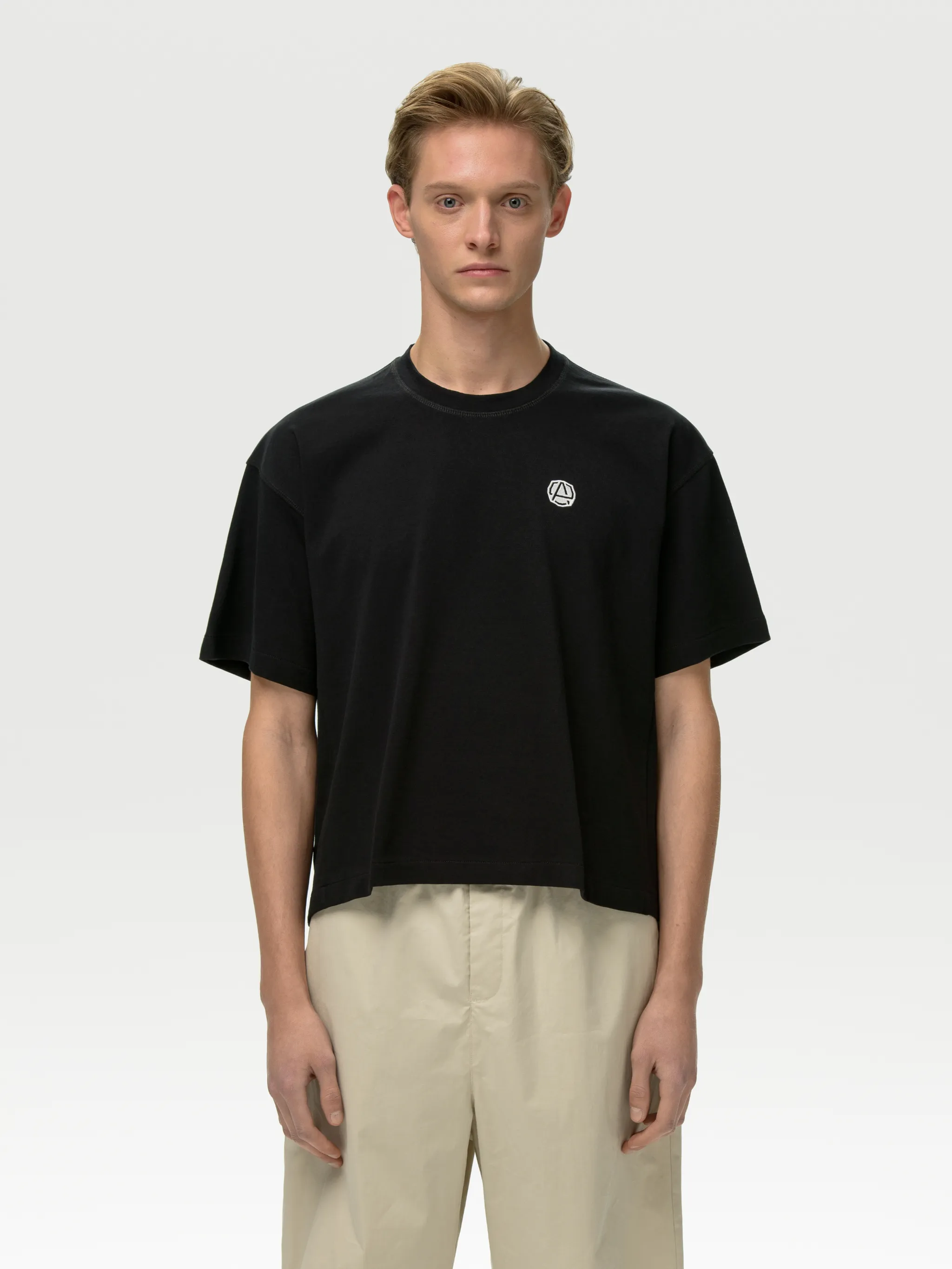 BOXY T‑SHIRT