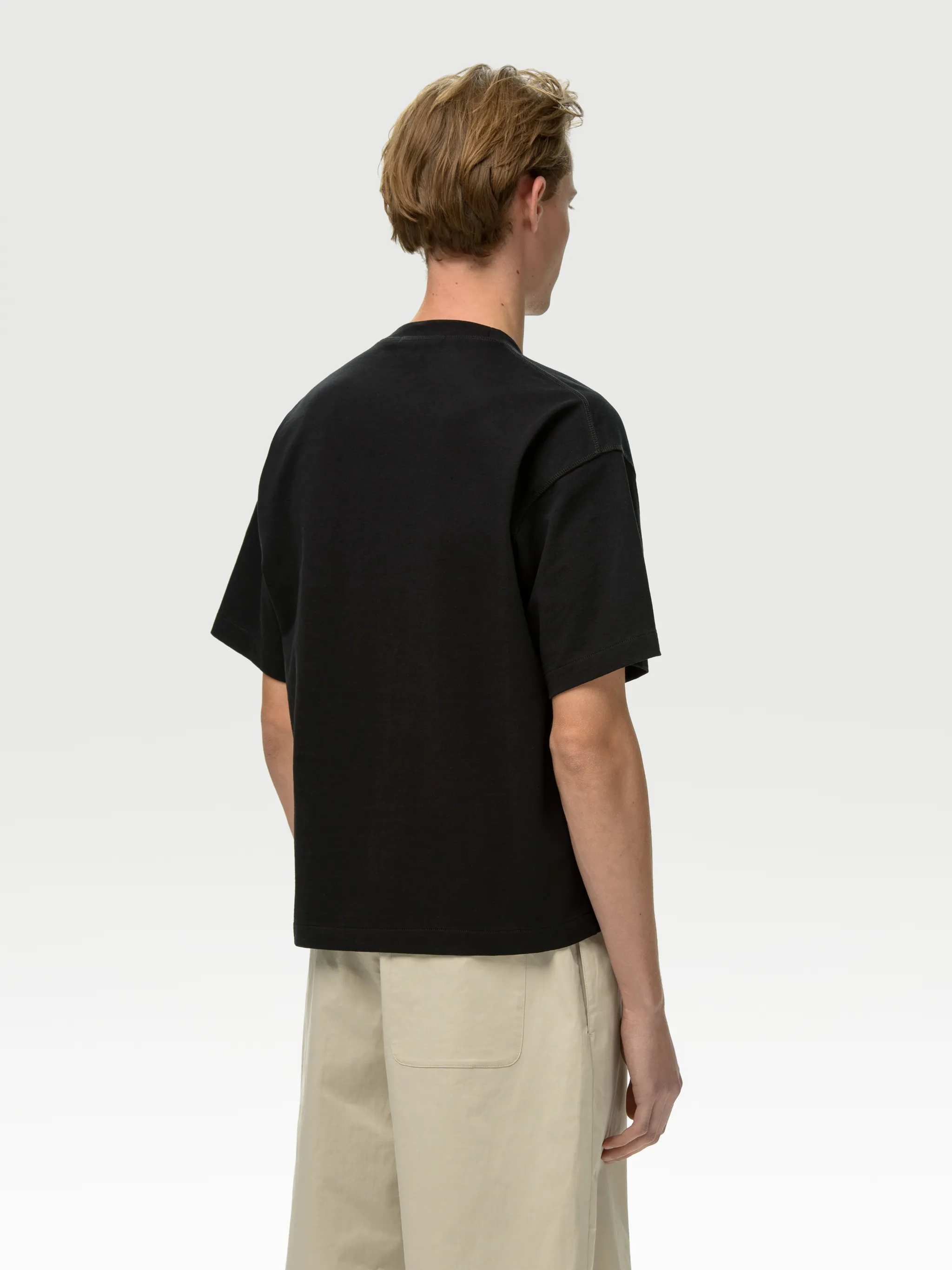 BOXY T‑SHIRT