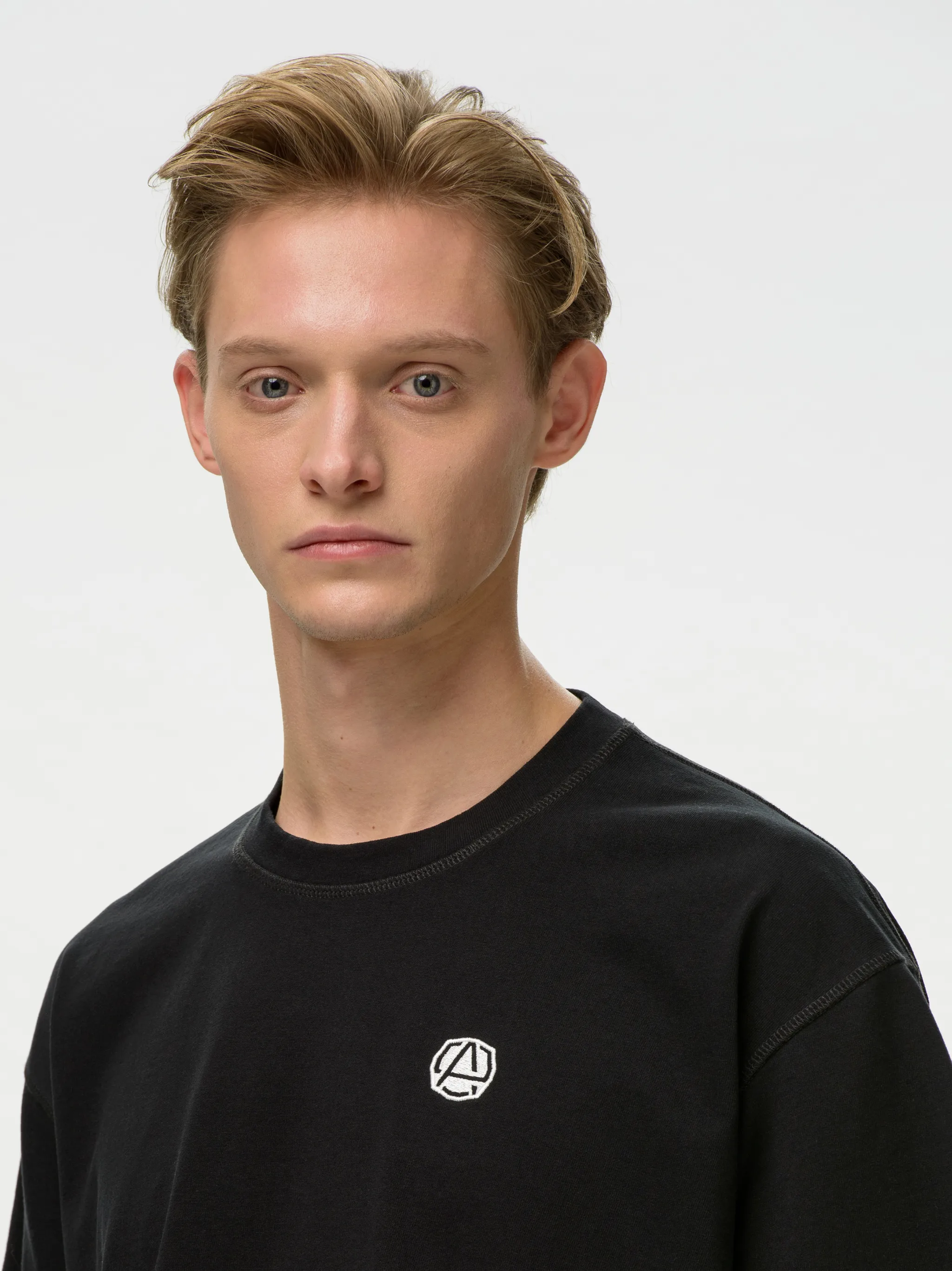 BOXY T‑SHIRT