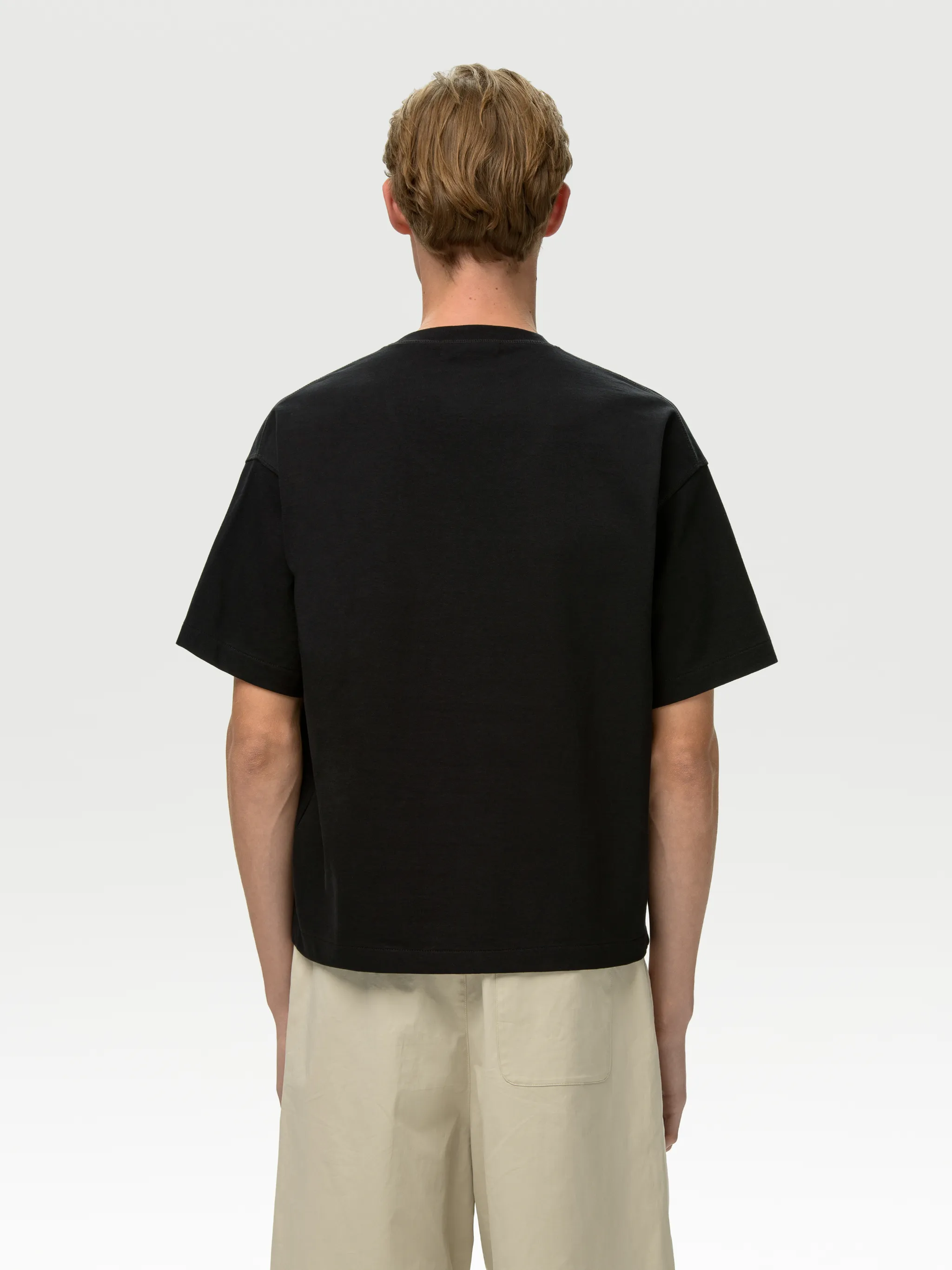 BOXY T‑SHIRT
