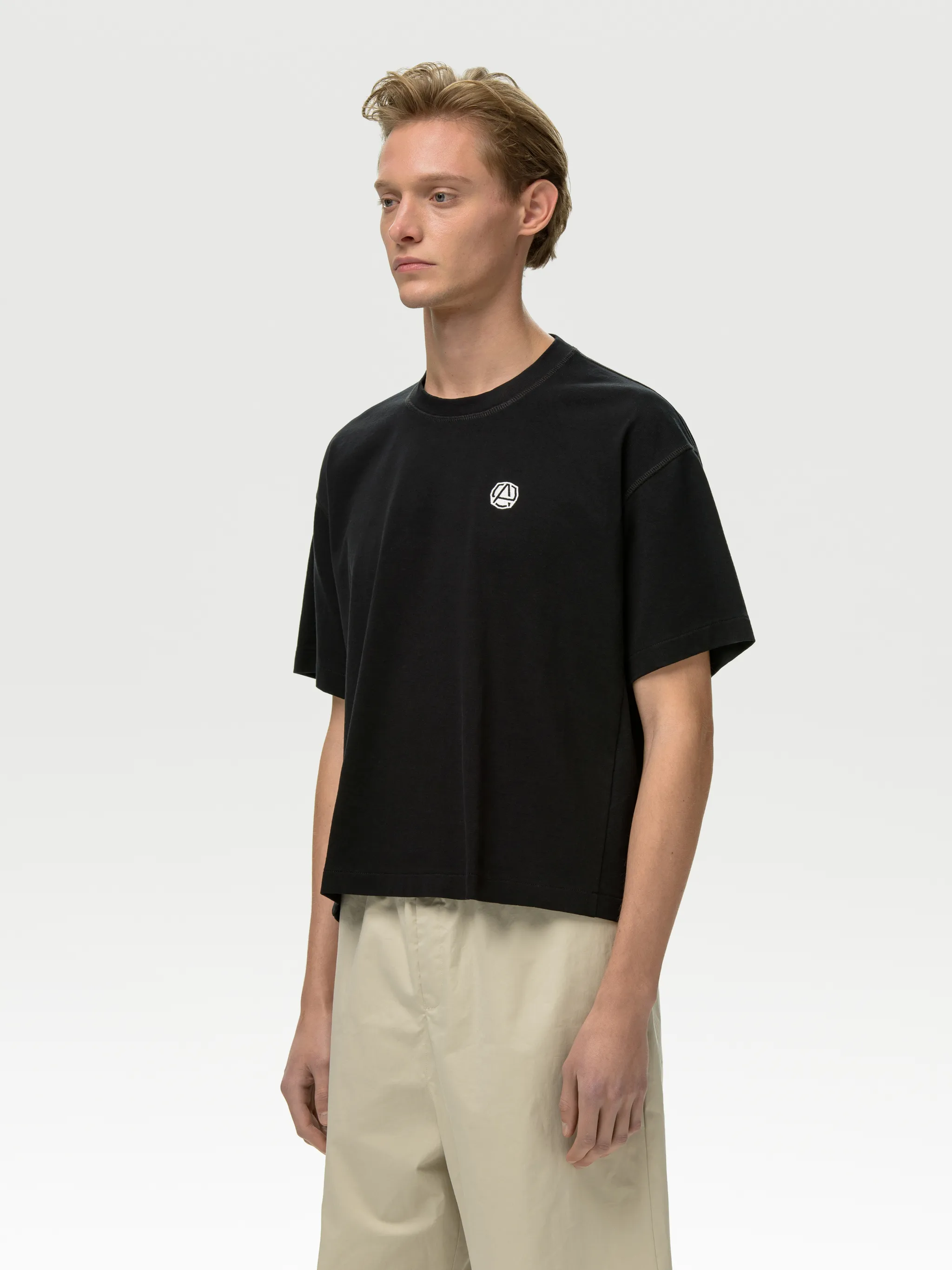 BOXY T‑SHIRT