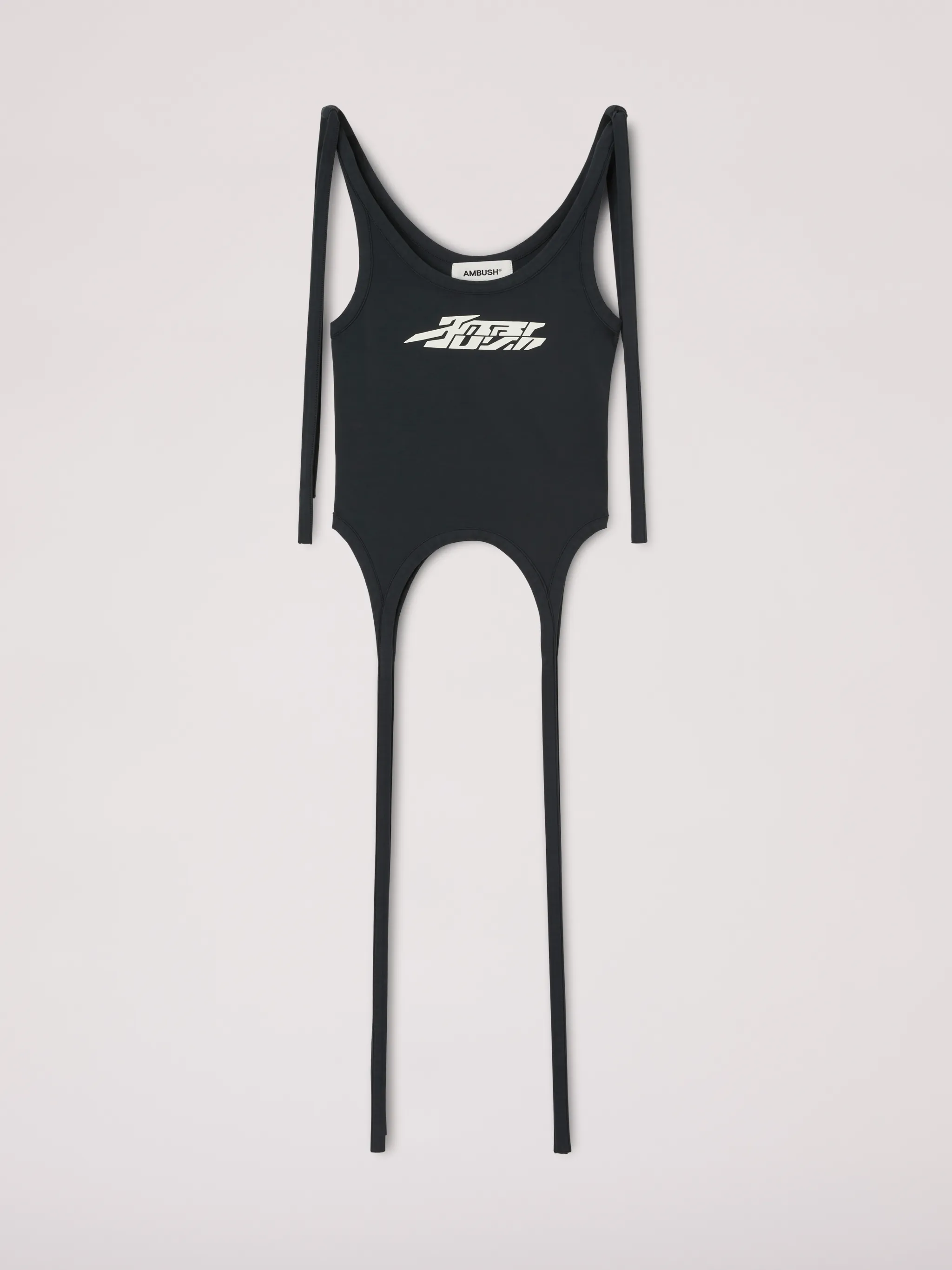 BUCKLE TANK TOP