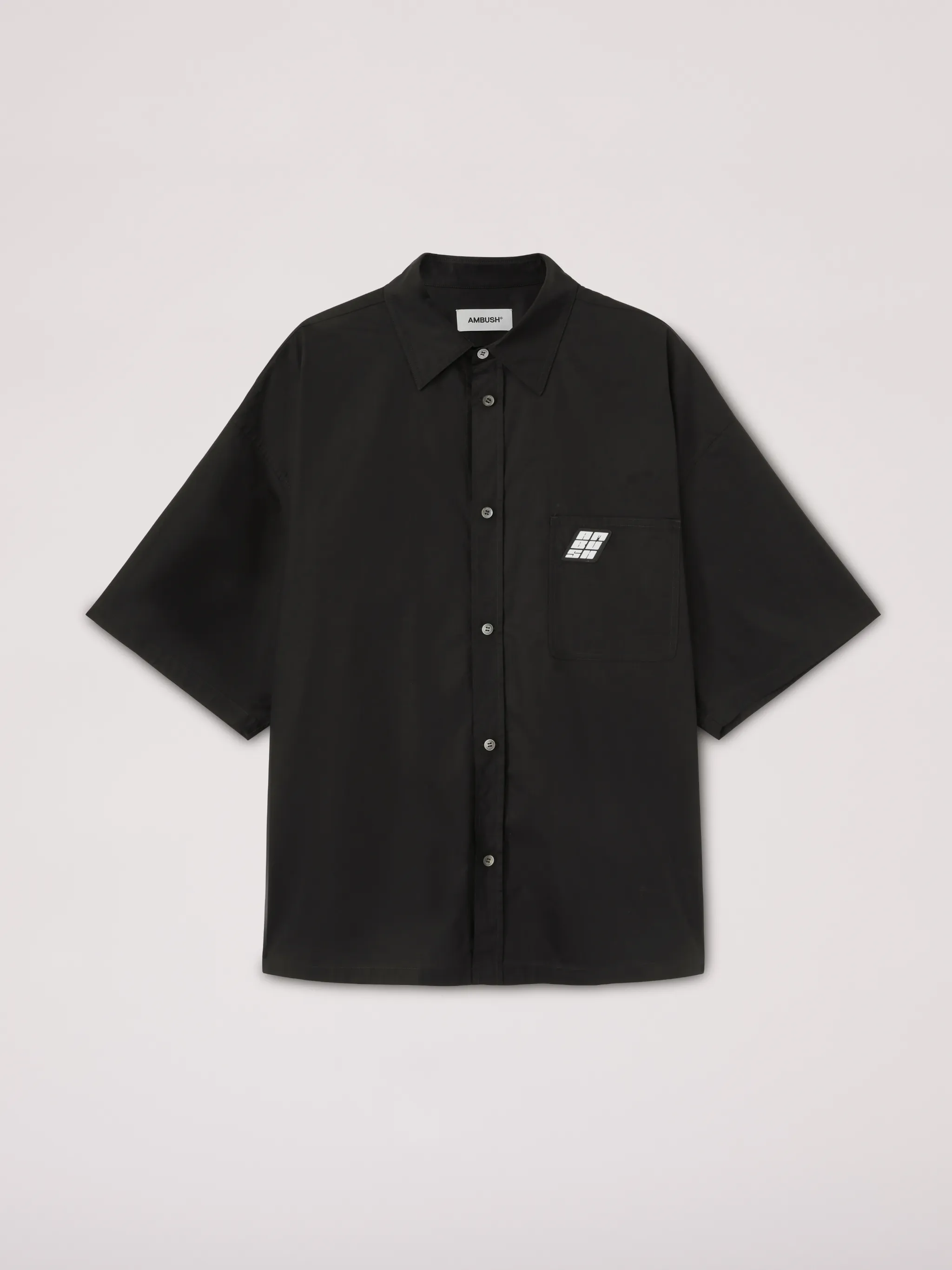 BUTTONS BOWLING SHIRT