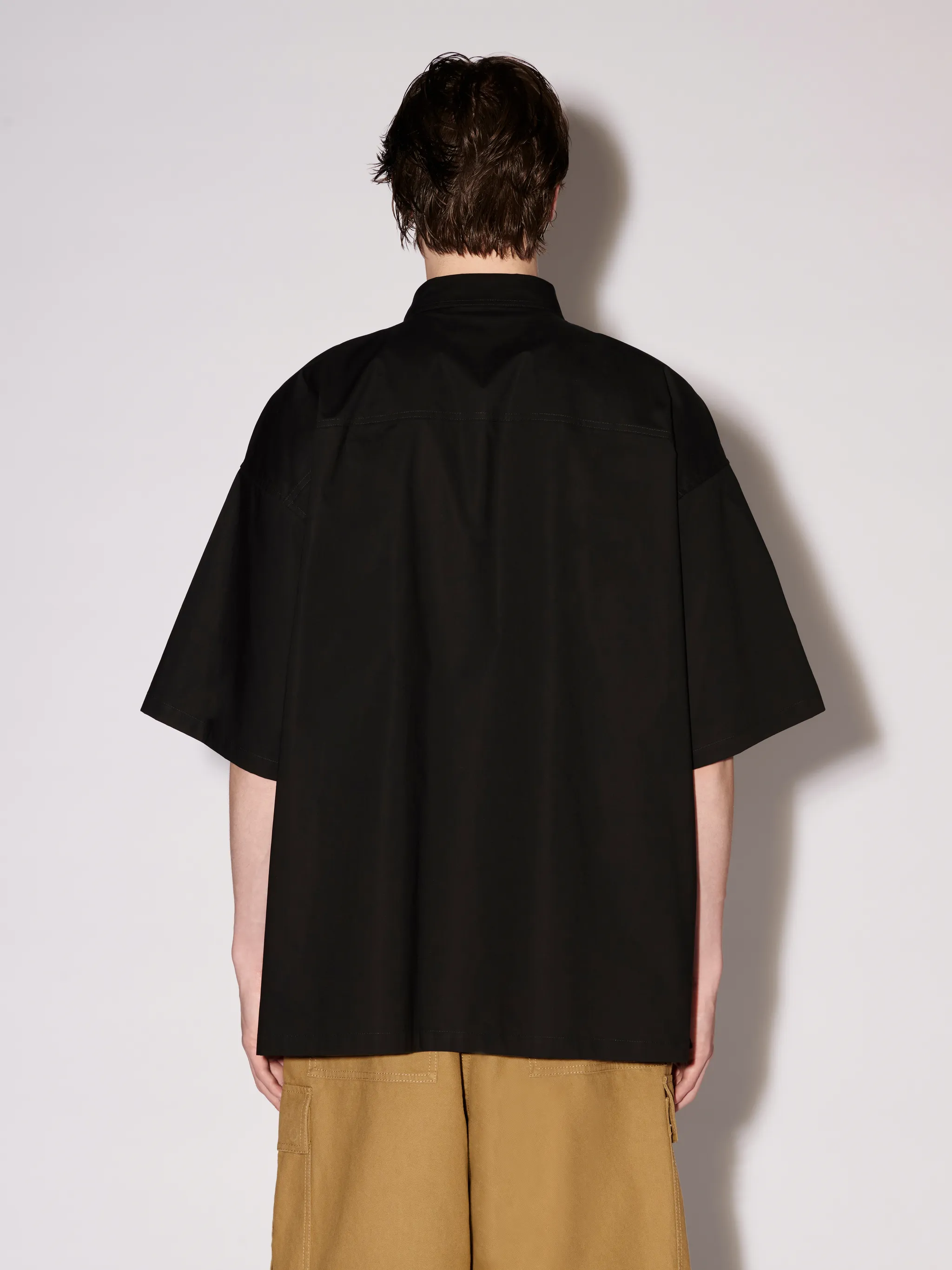 BUTTONS BOWLING SHIRT