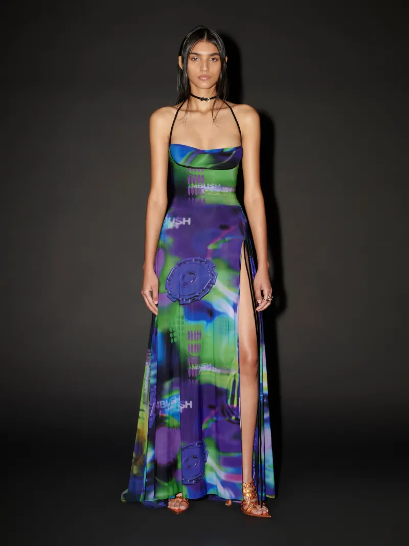CAMI LONG DRESS