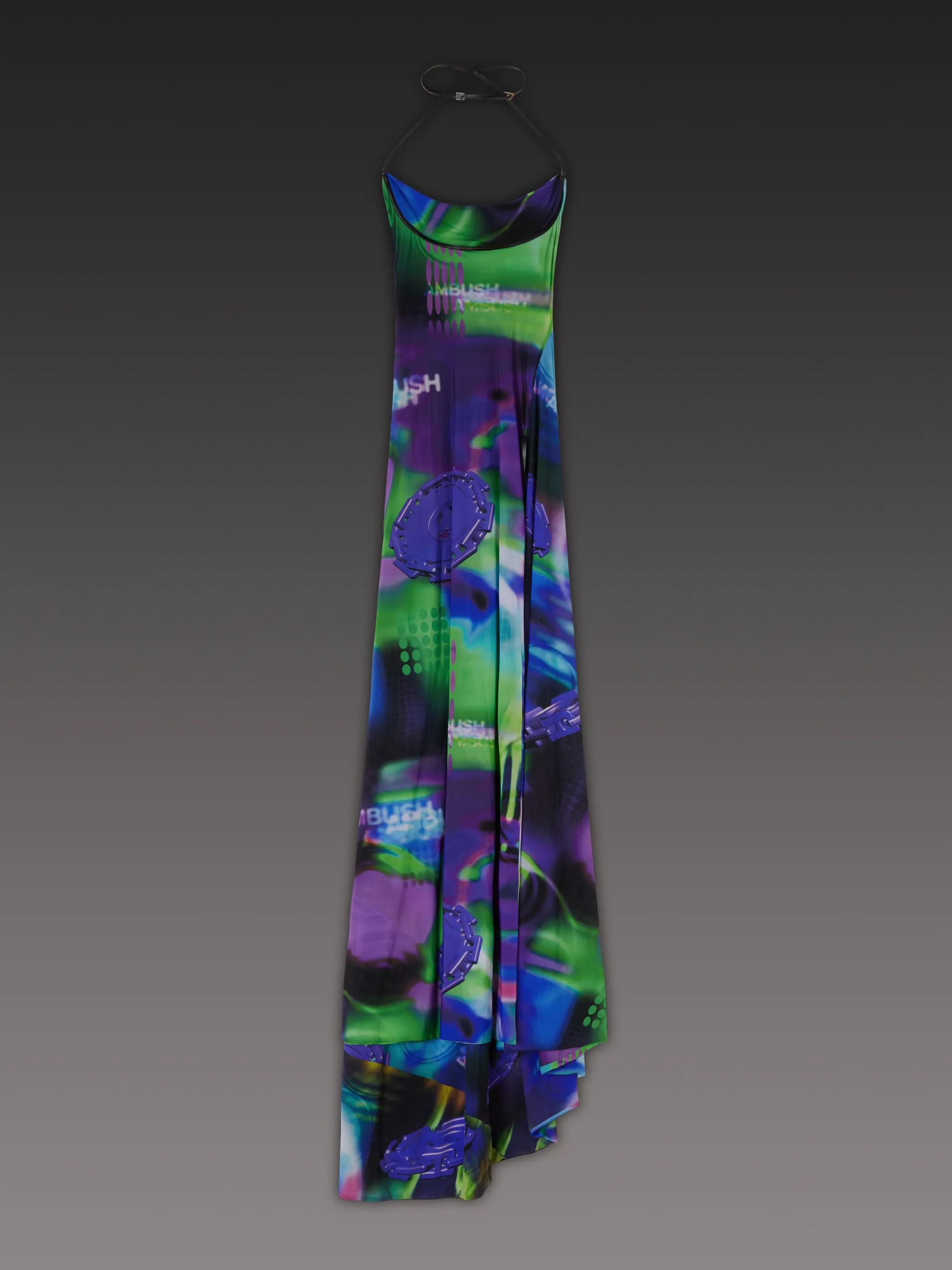 CAMI LONG DRESS