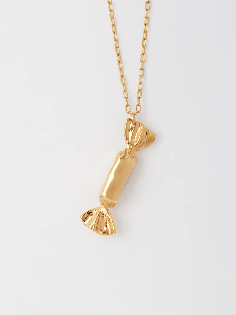 CANDY CHARM 1 NECKLACE 925
