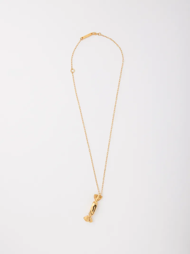 CANDY CHARM 1 NECKLACE 925
