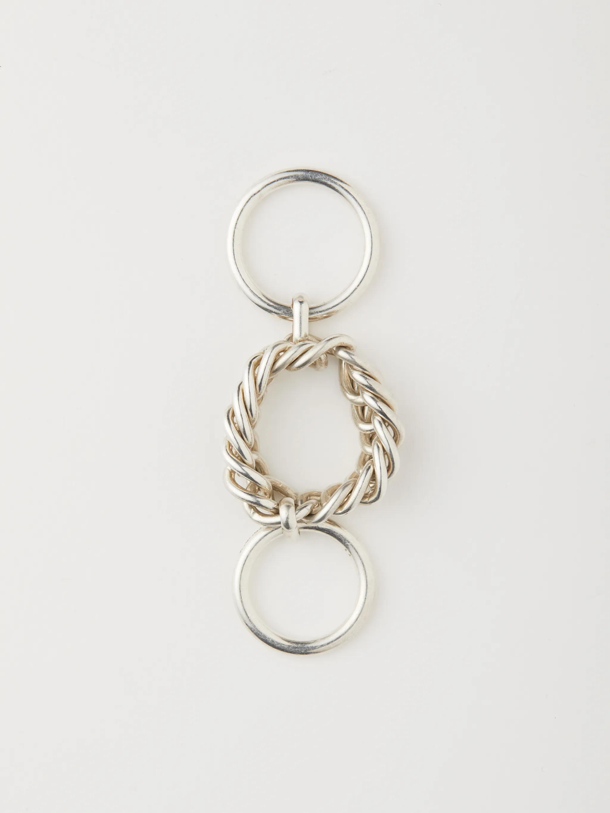 AMBUSH(アンブッシュ) CHAIN LINK RING 2