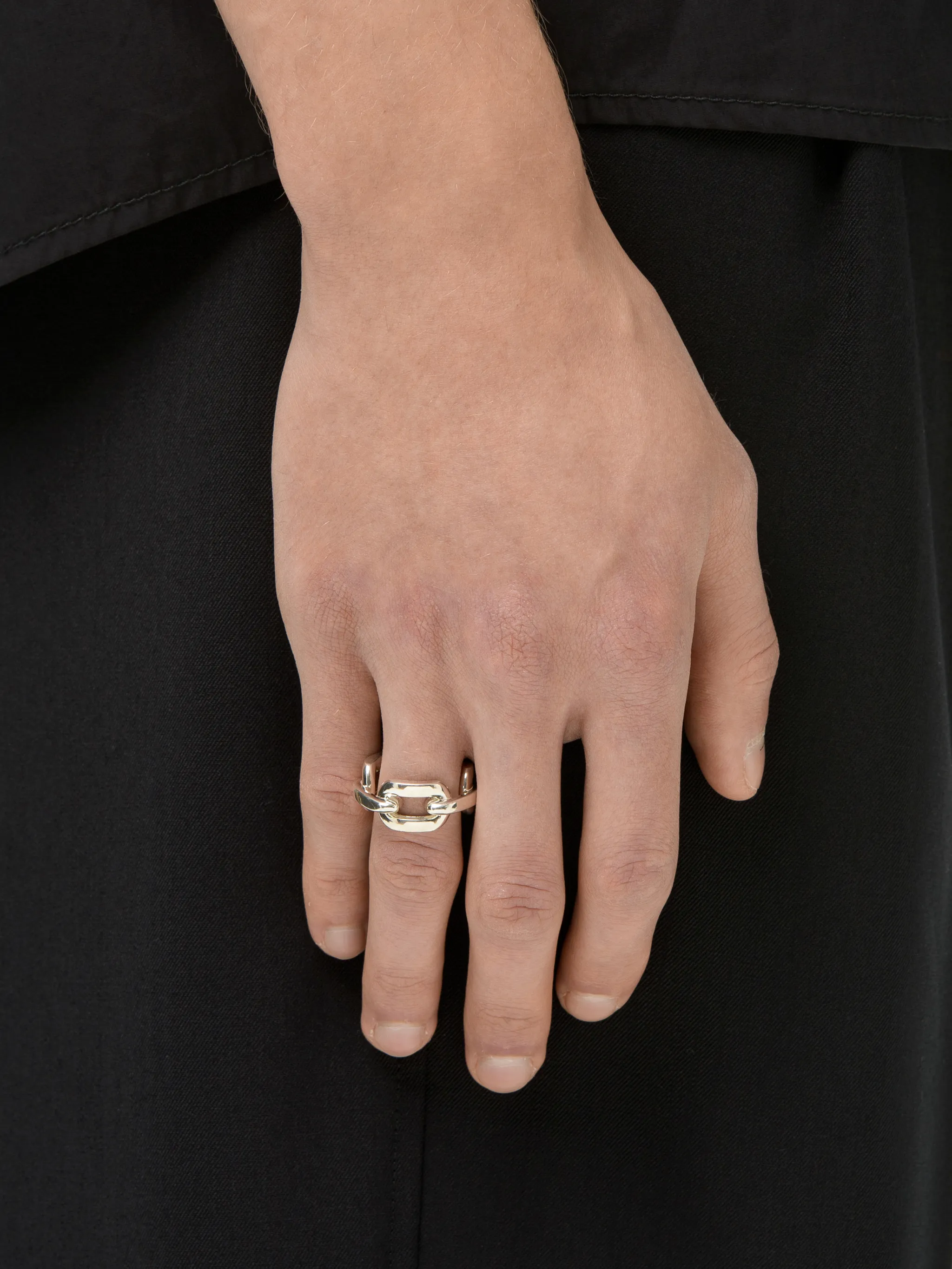 品質検査済 ambush chain ring2 - リング - alrc.asia