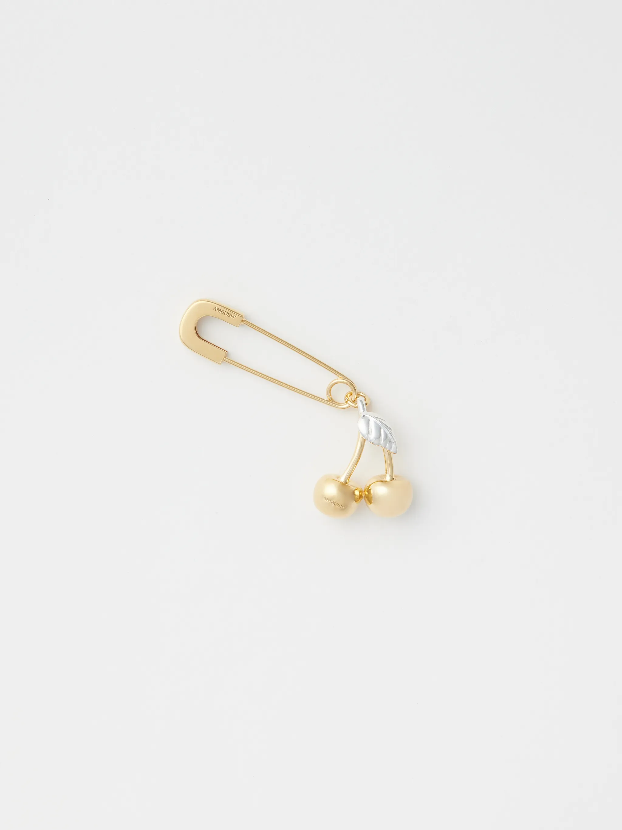 CHERRY CHARM EARRING