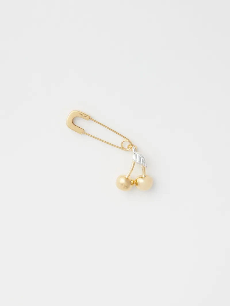 CHERRY CHARM EARRING