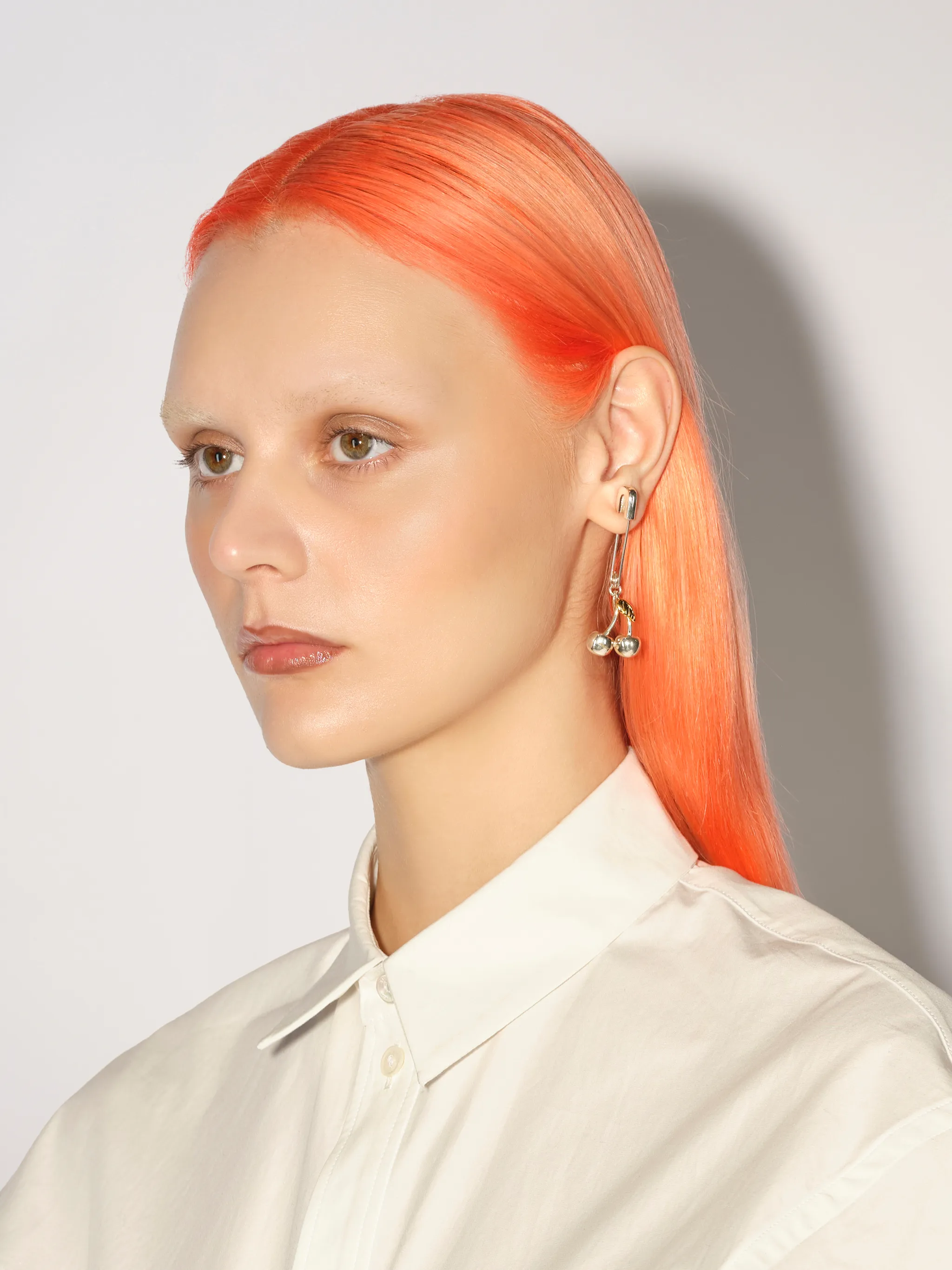 CHERRY CHARM EARRING