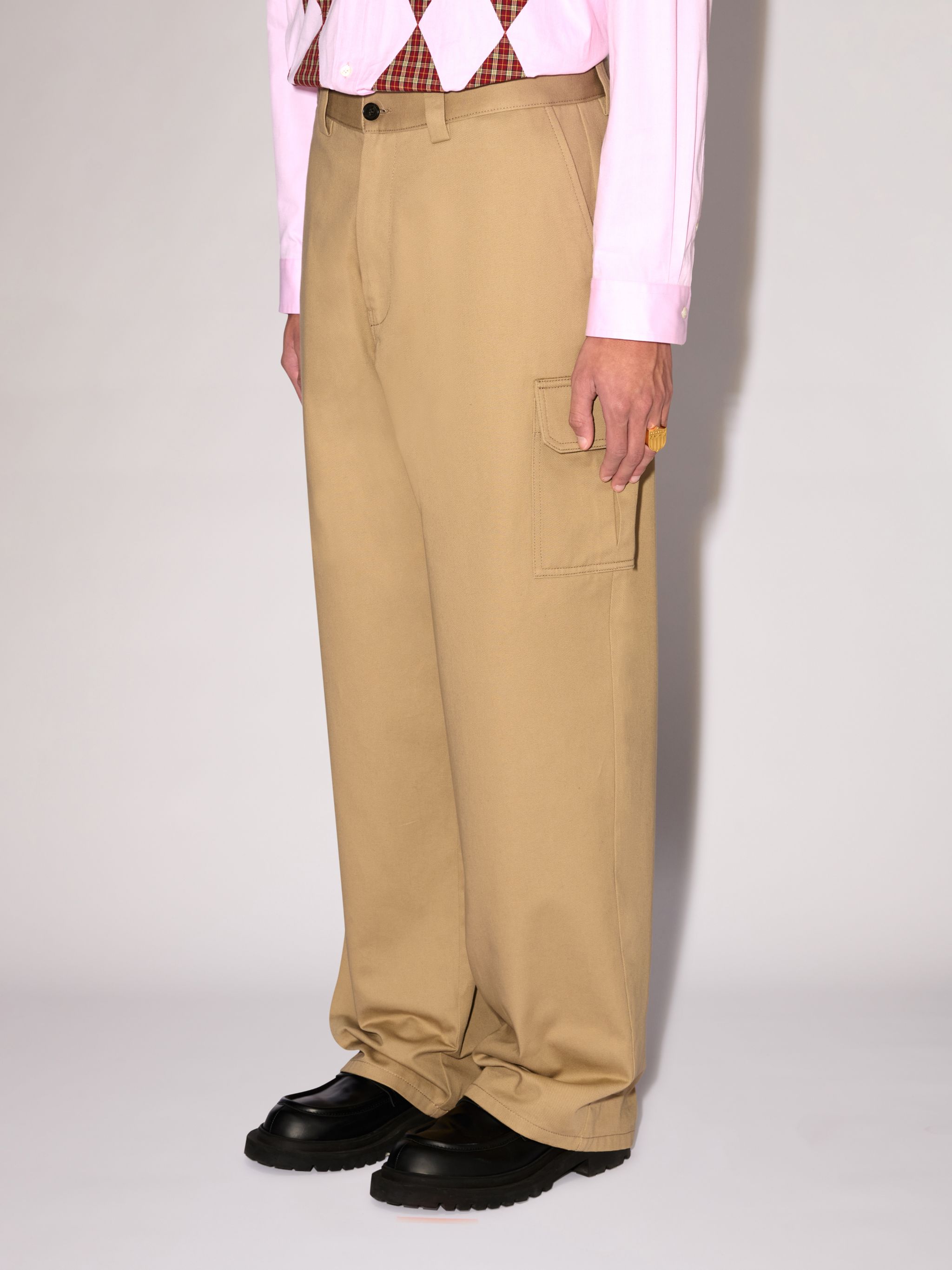 CHINOS CARGO PANTS