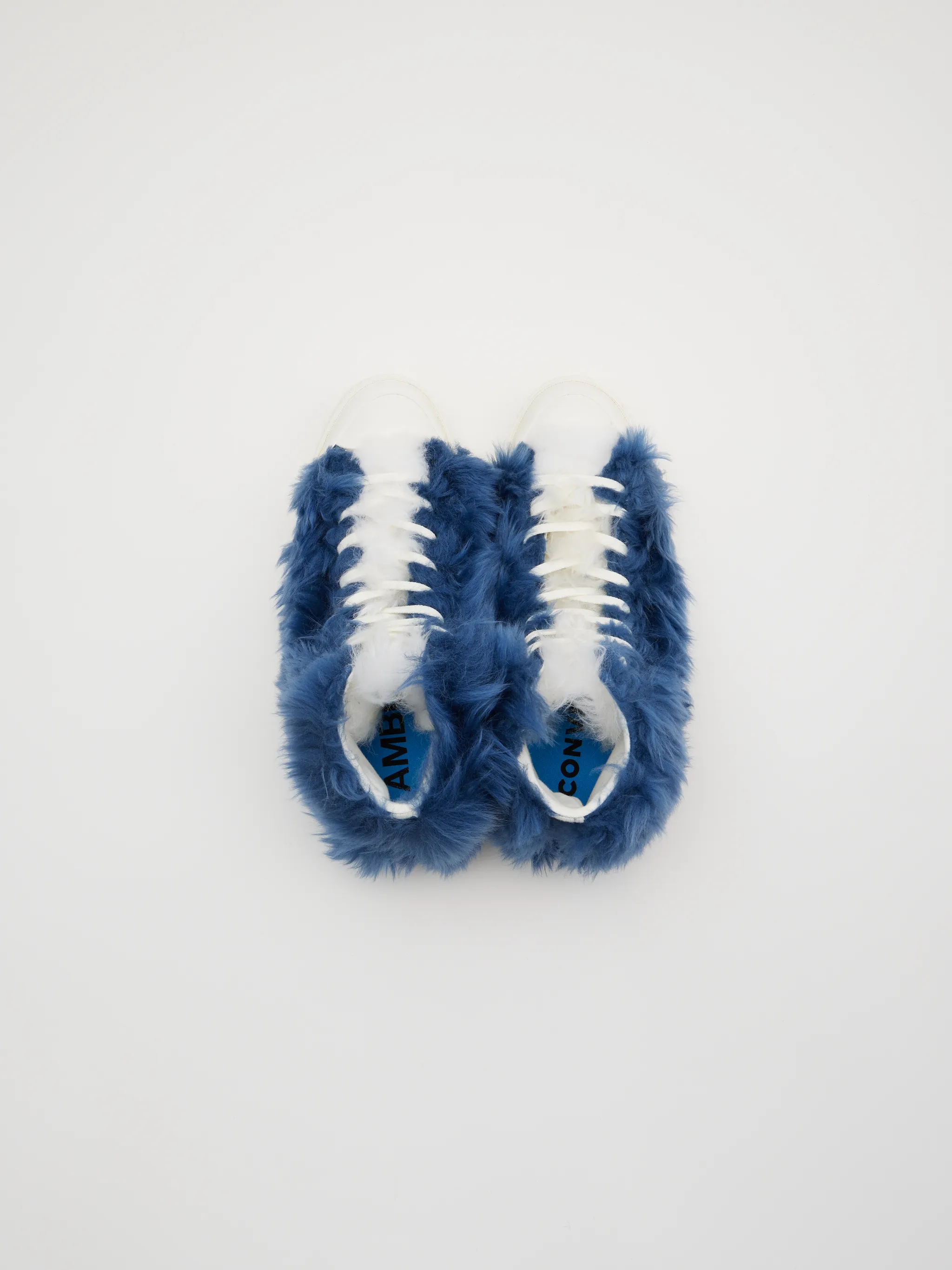 Chuck 70 Fuzzy
