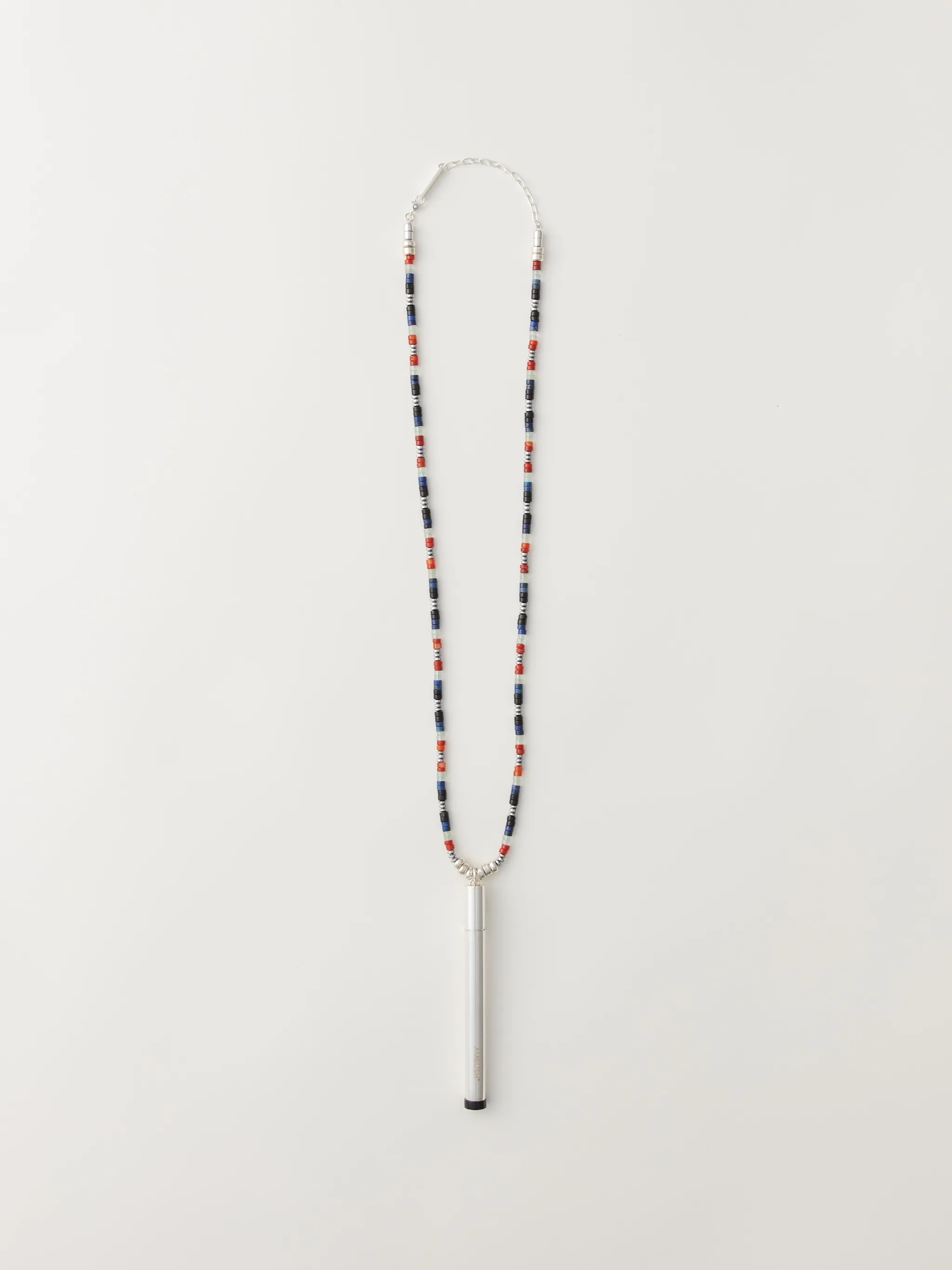 CIG CASE BEADS NECKLACE
