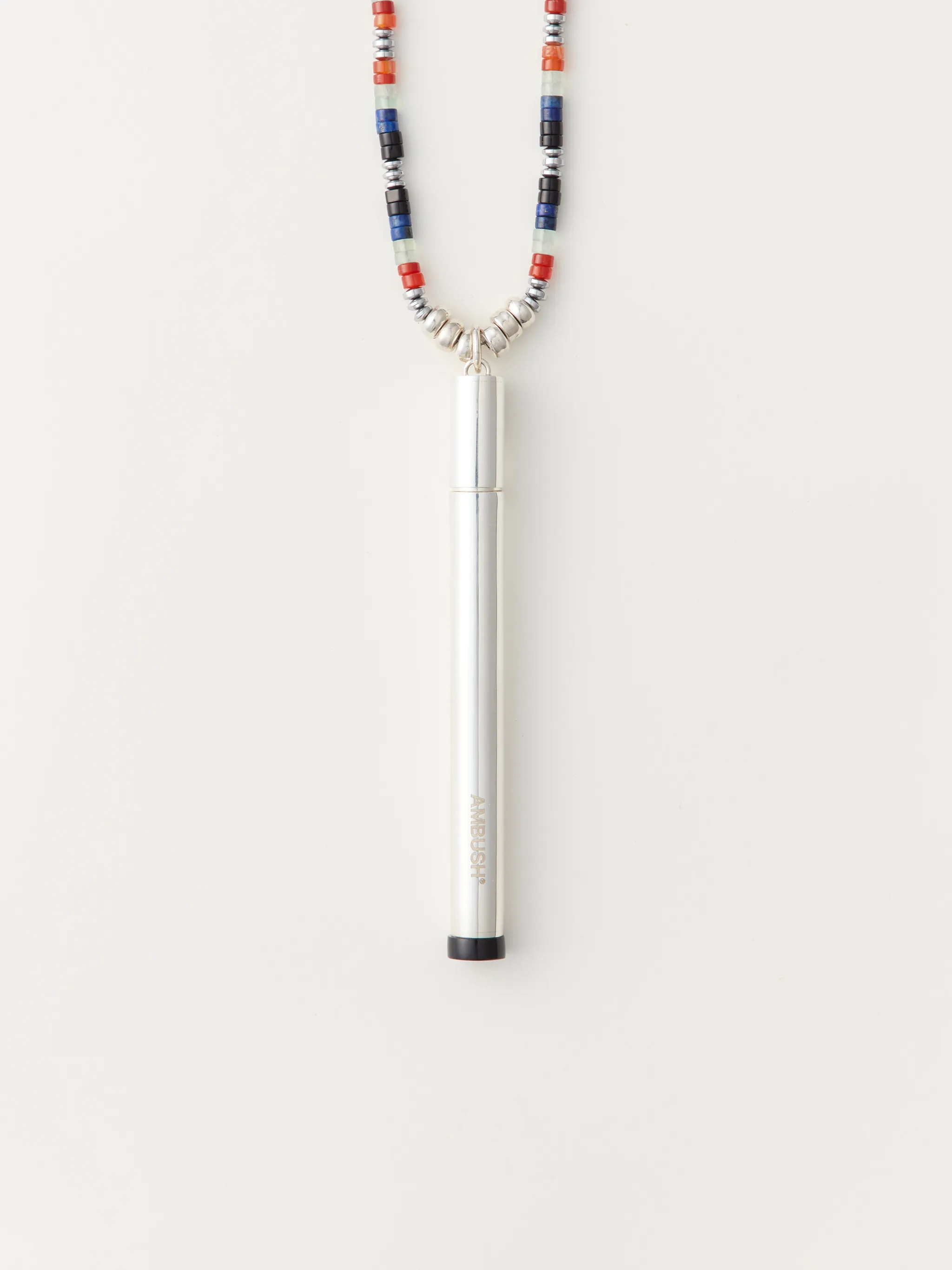 CIG CASE BEADS NECKLACE