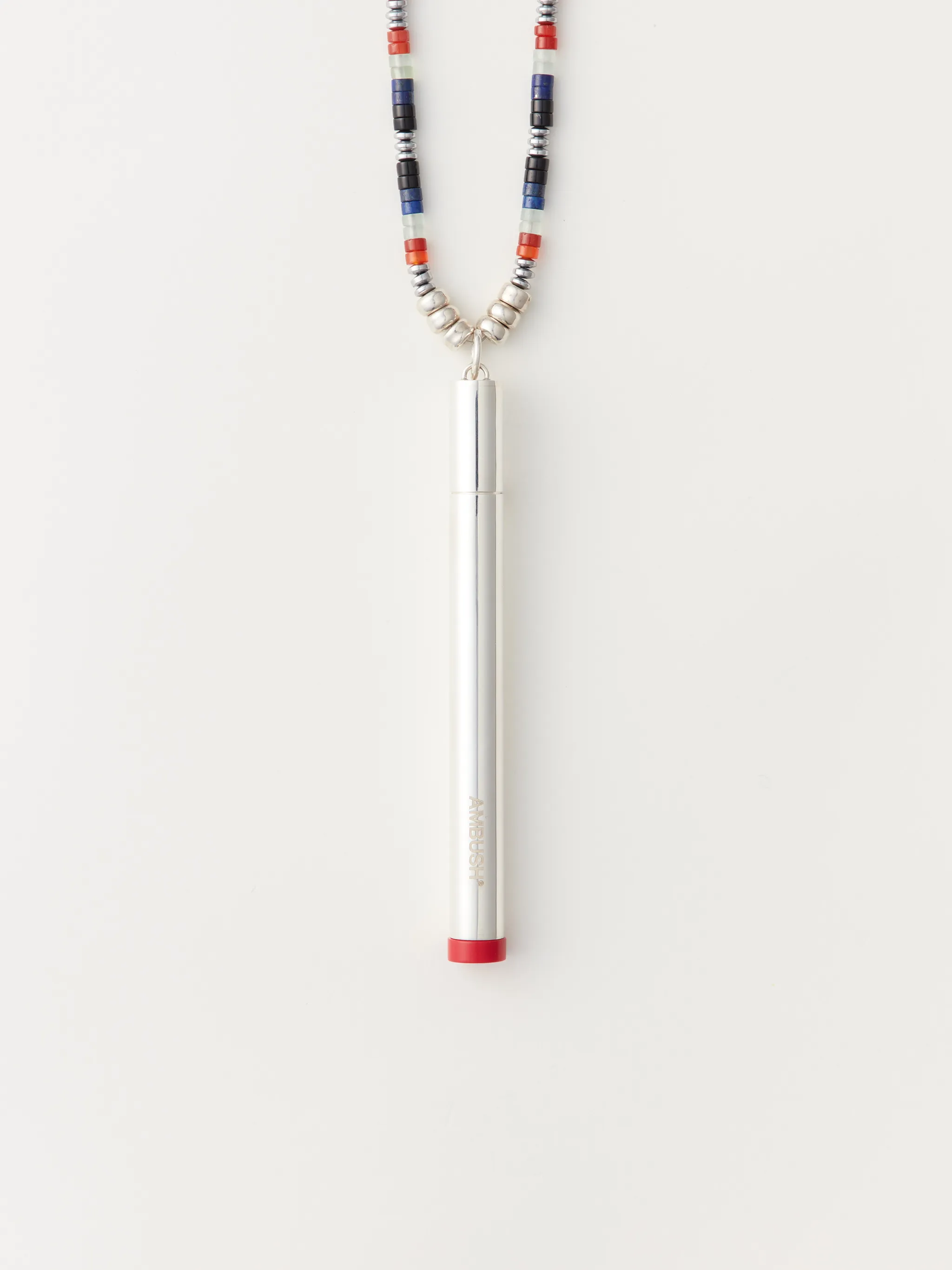 CIG CASE BEADS NECKLACE