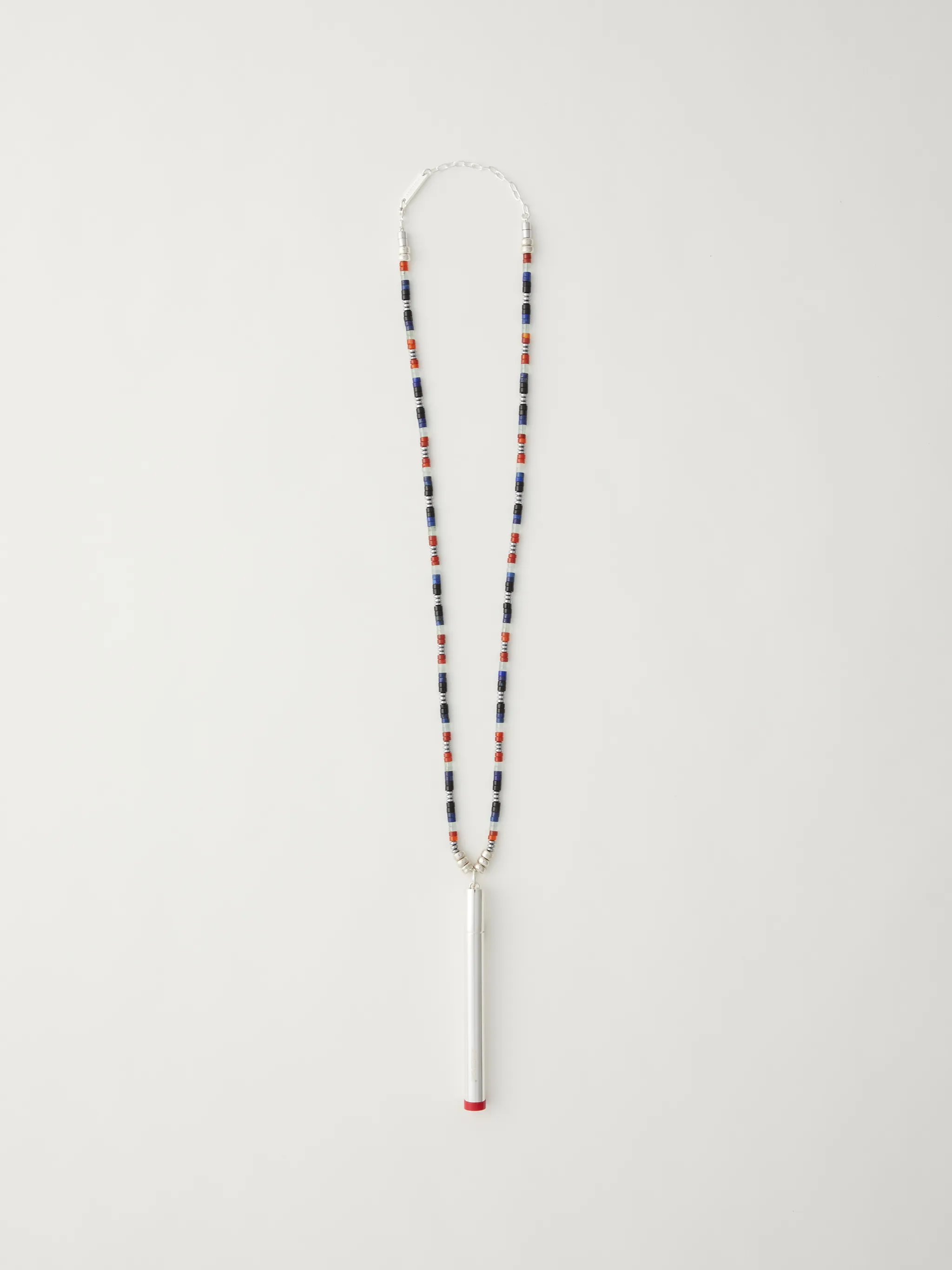 CIG CASE BEADS NECKLACE