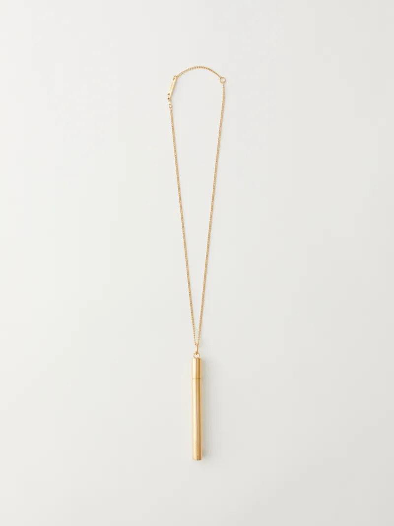CIG CASE NECKLACE 925