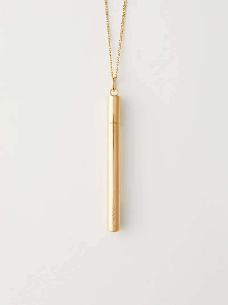 CIG CASE NECKLACE 925