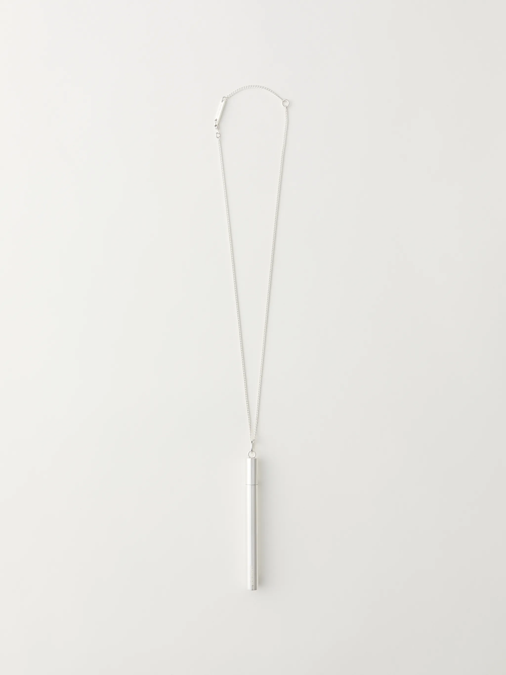 CIG CASE NECKLACE 925