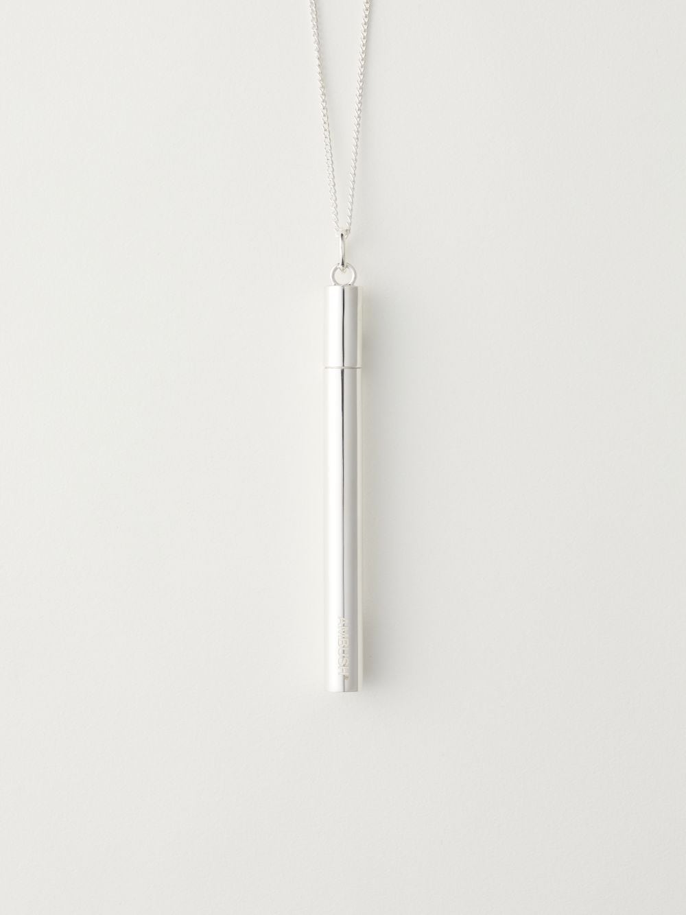 CIG CASE NECKLACE 925 | AMBUSH® Official